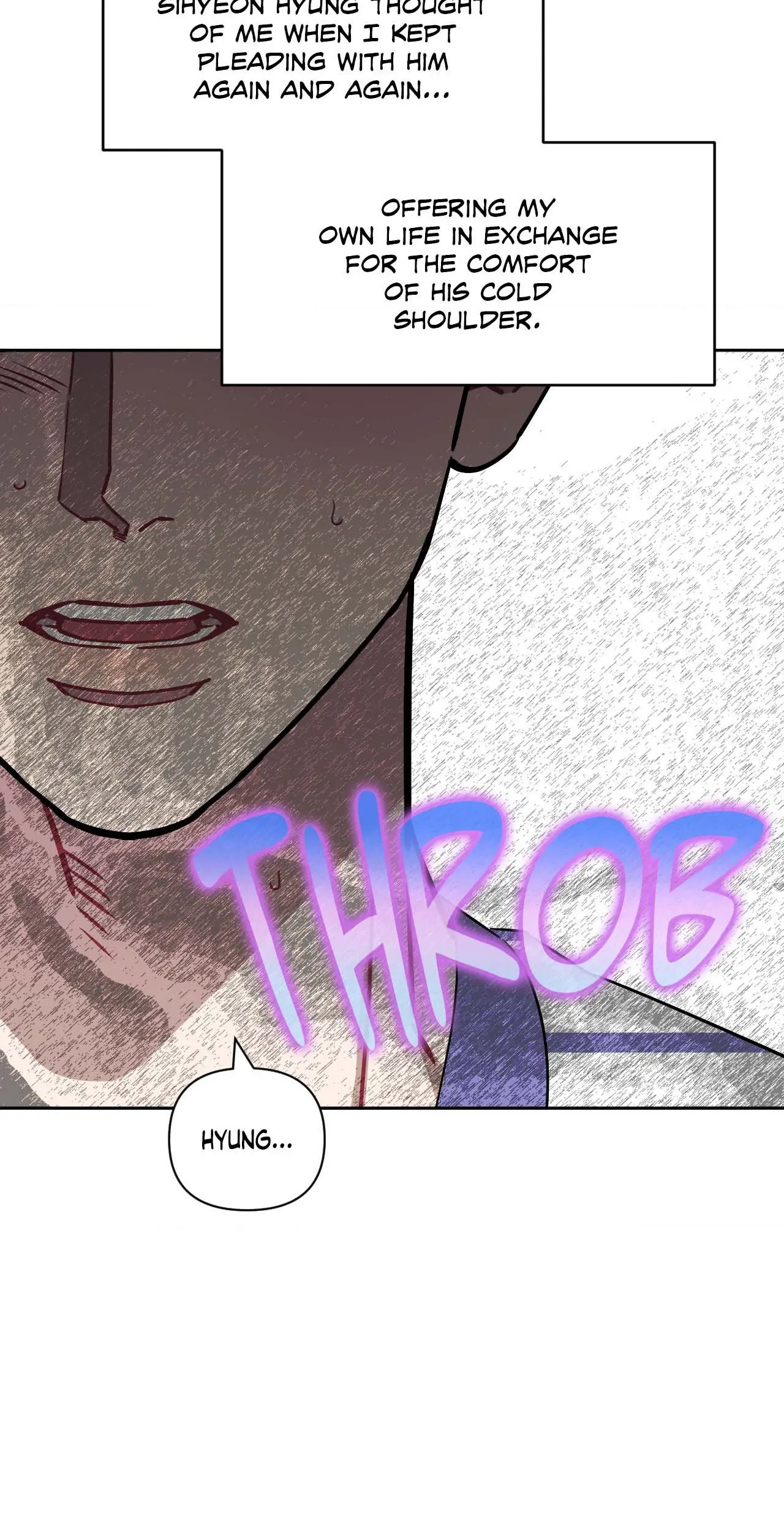 Stranger Than Friends - Side Story : About the Boss (12) manhwa