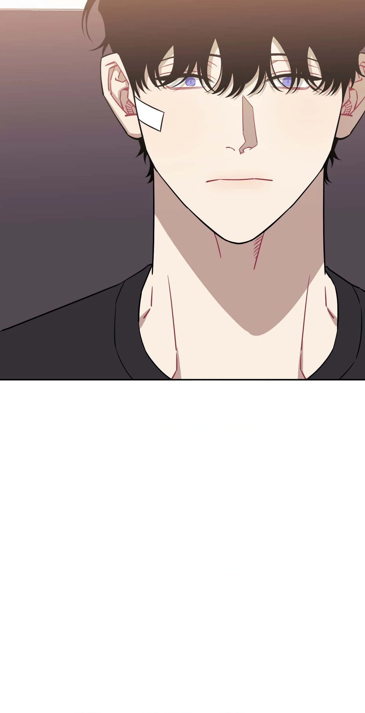 Stranger Than Friends - Side Story : About the Boss (12) manhwa