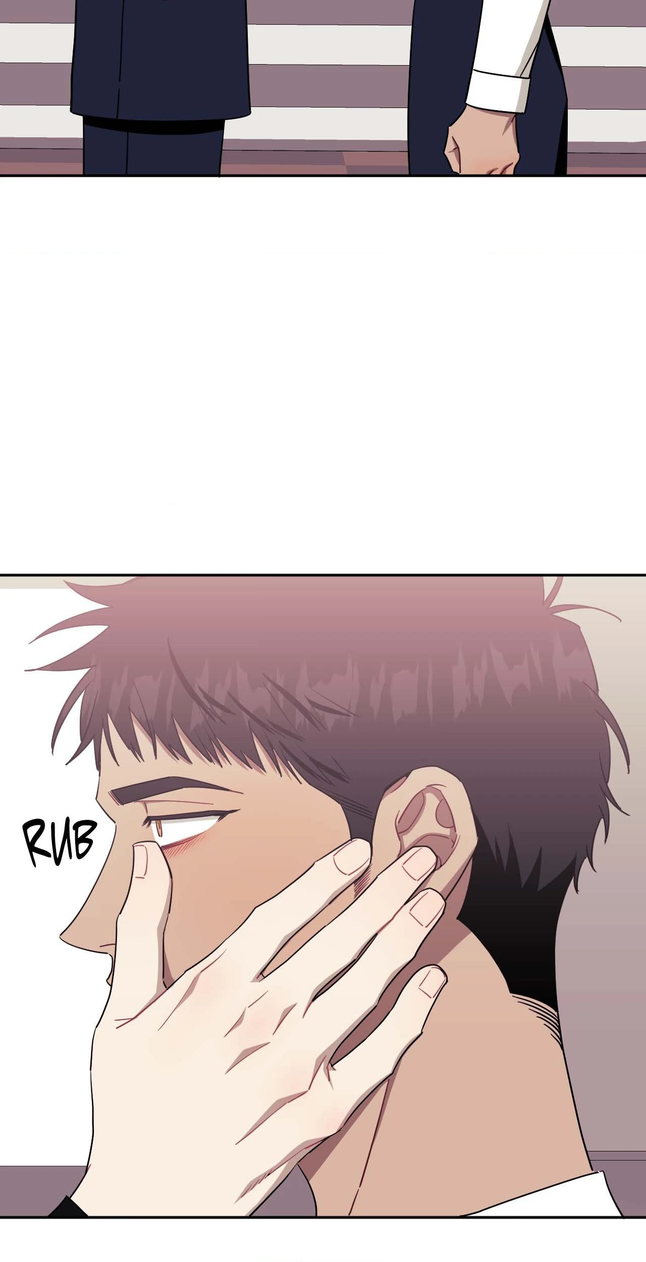 Stranger Than Friends - Side Story : About the Boss (12) manhwa
