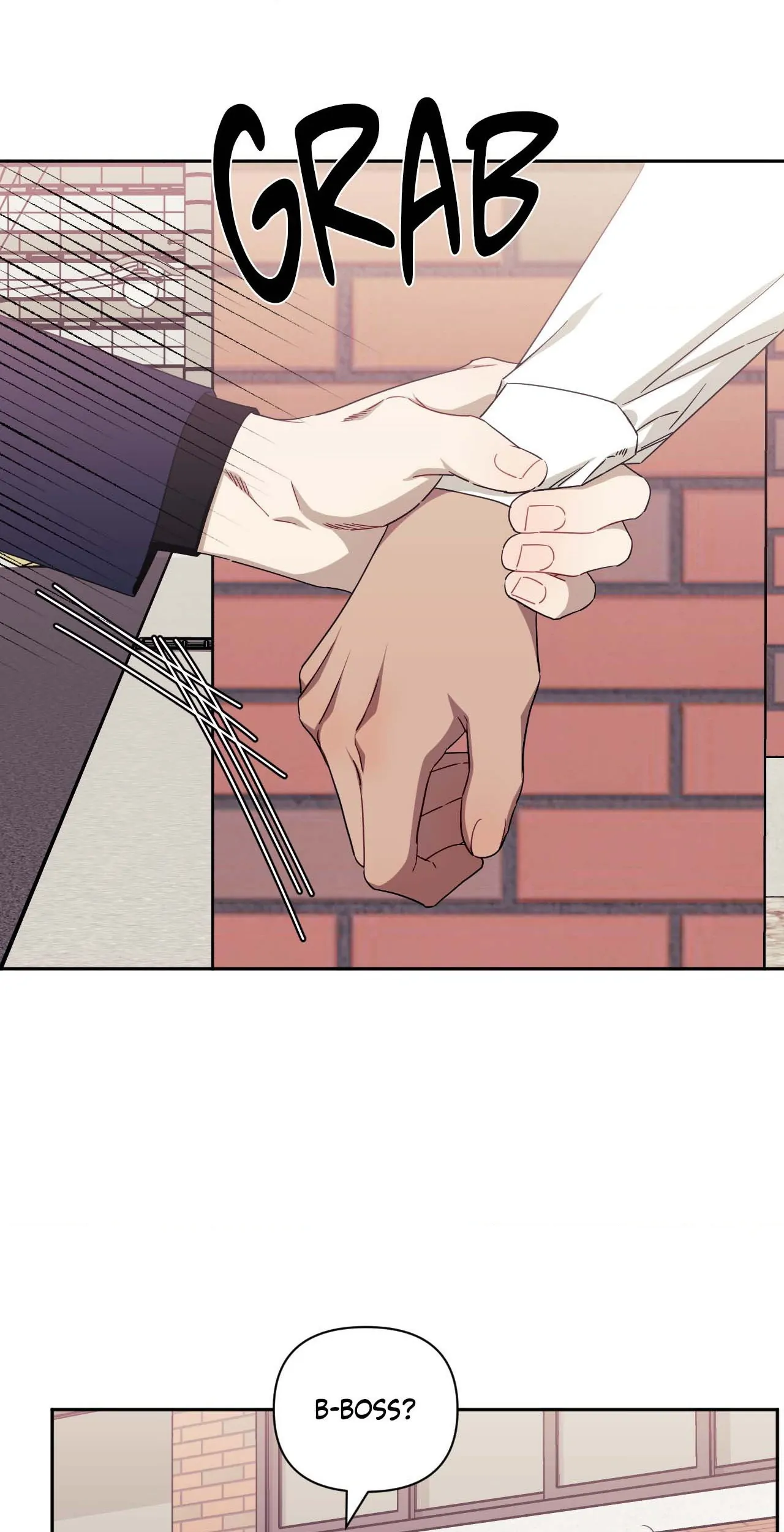 Stranger Than Friends - Side Story : About the Boss (12) manhwa