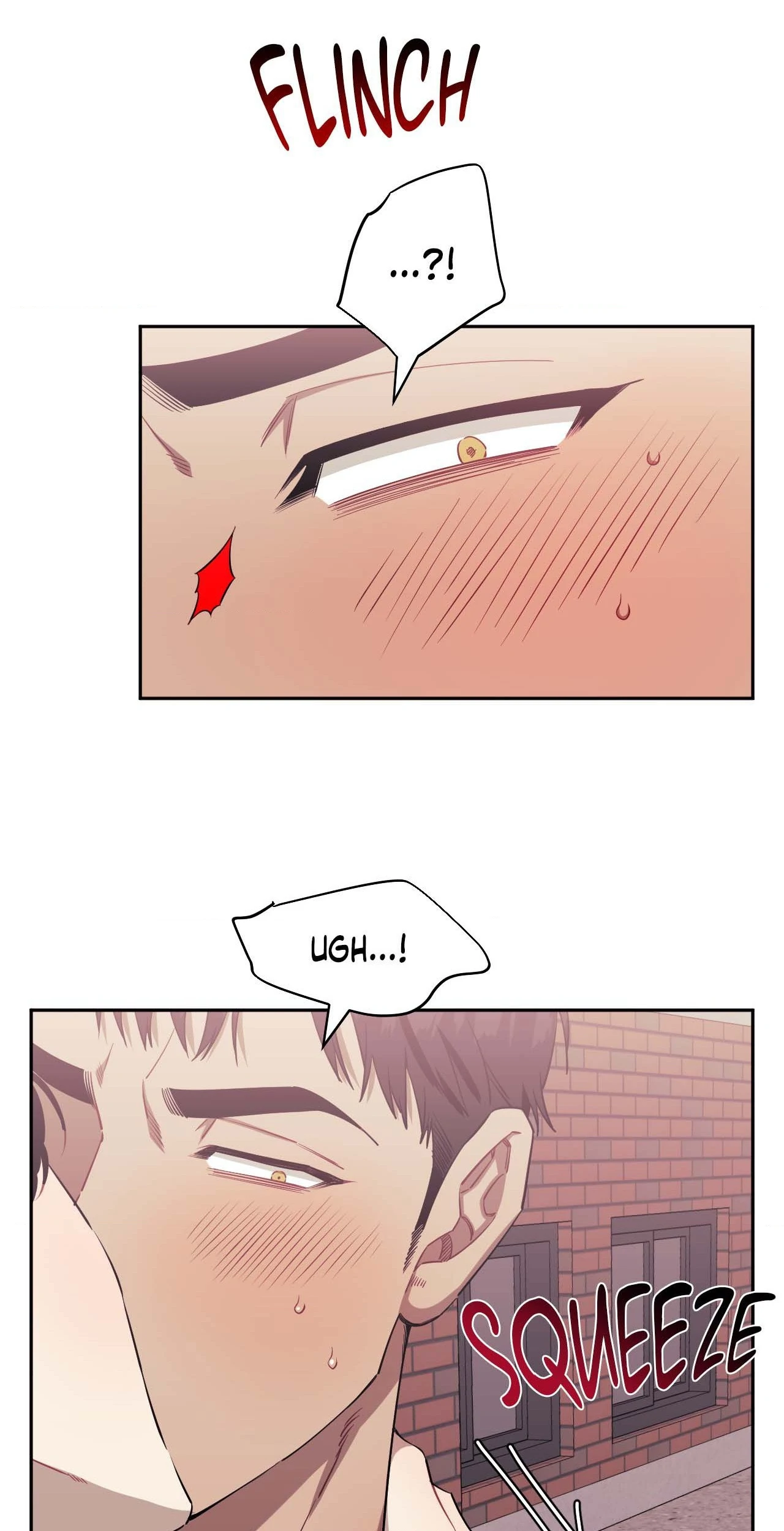 Stranger Than Friends - Side Story : About the Boss (12) manhwa