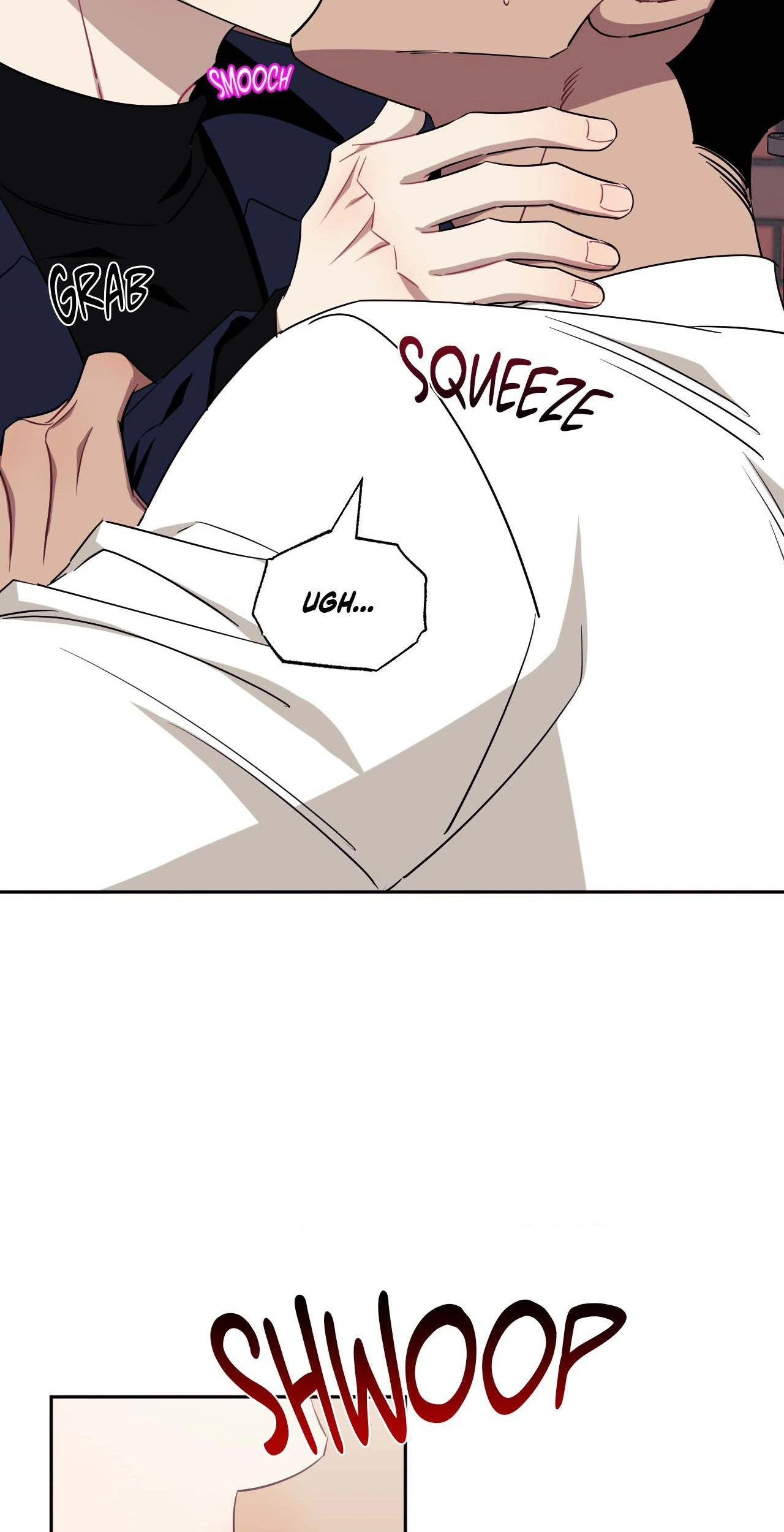 Stranger Than Friends - Side Story : About the Boss (12) manhwa