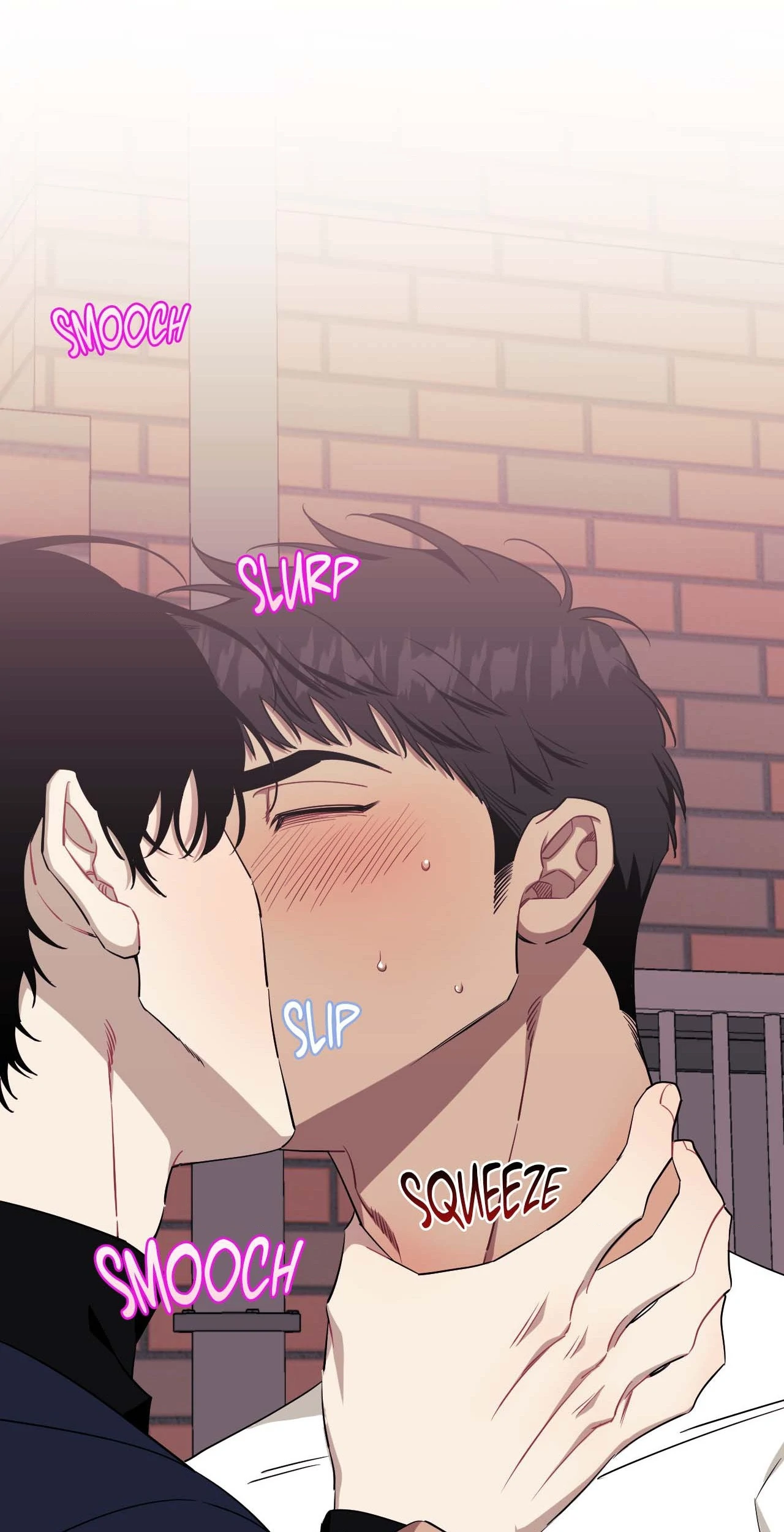 Stranger Than Friends - Side Story : About the Boss (12) manhwa