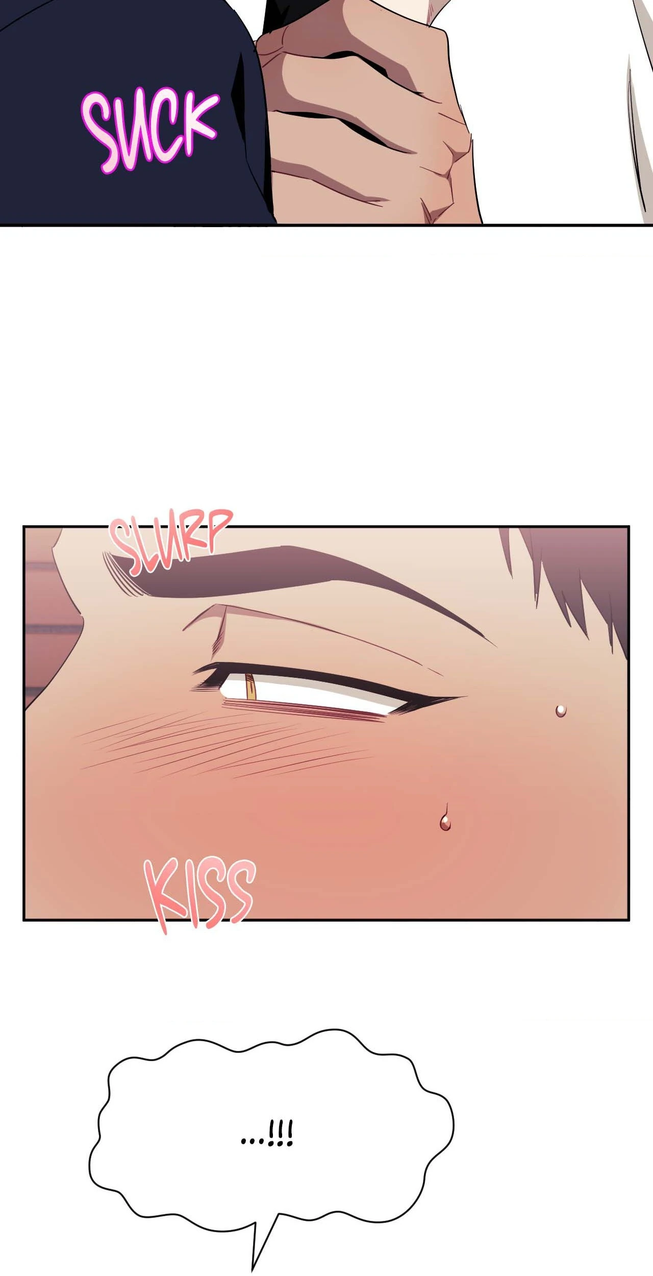 Stranger Than Friends - Side Story : About the Boss (12) manhwa