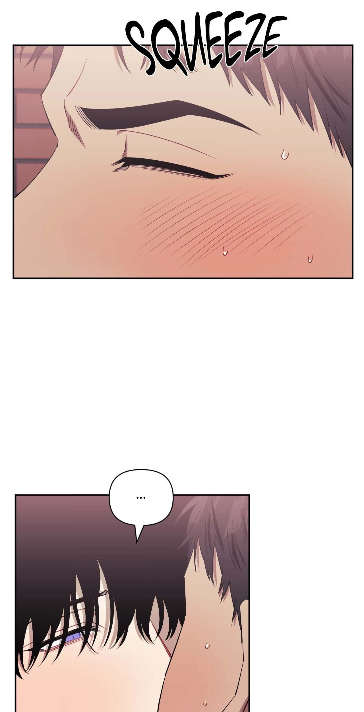Stranger Than Friends - Side Story : About the Boss (12) manhwa