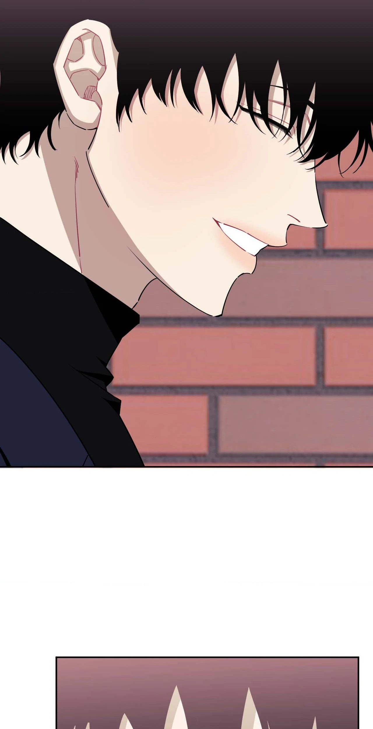 Stranger Than Friends - Side Story : About the Boss (12) manhwa