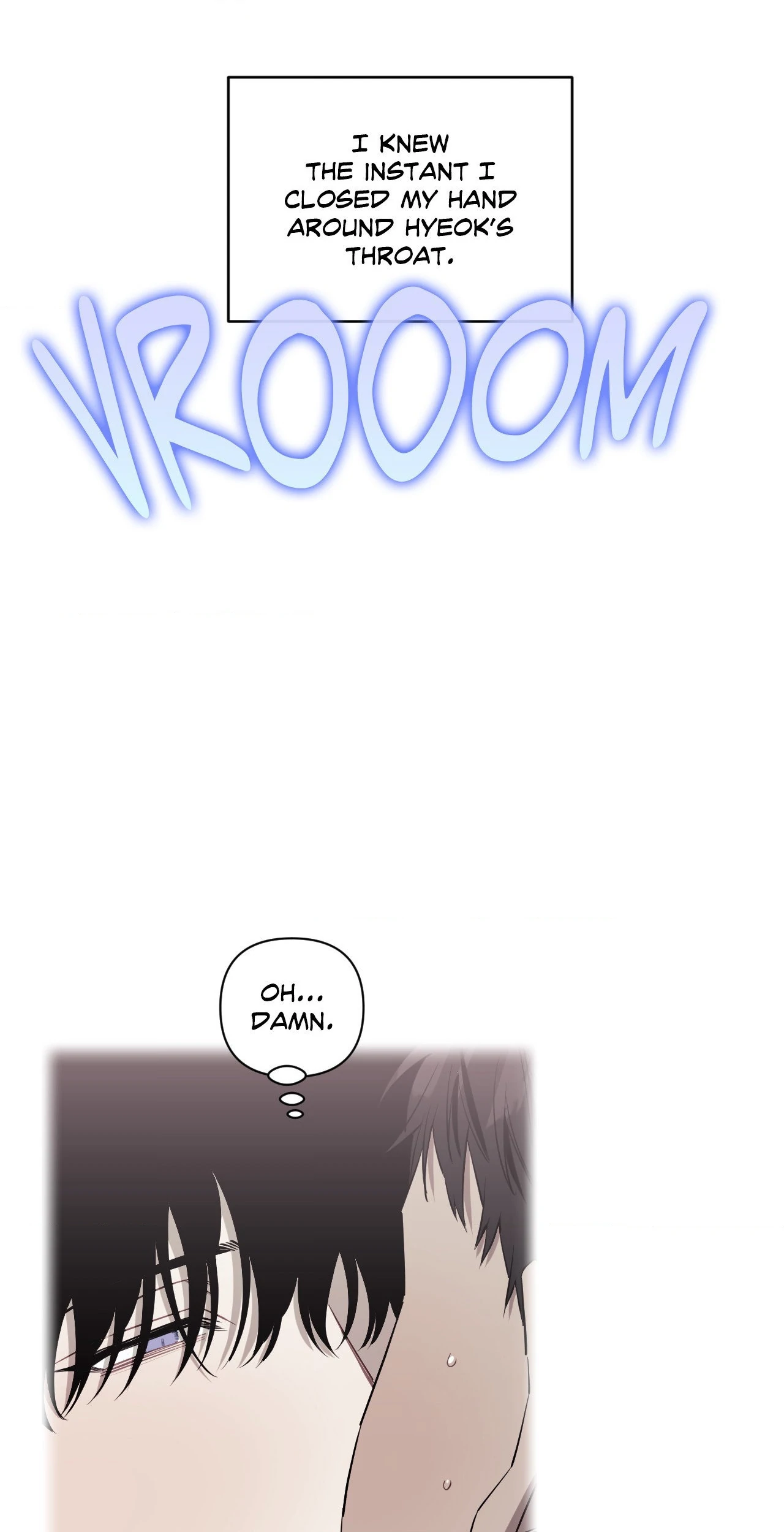 Stranger Than Friends - Side Story : About the Boss (12) manhwa