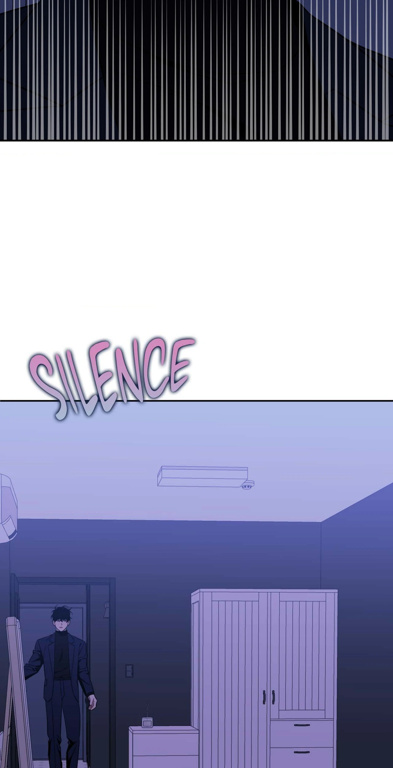 Stranger Than Friends - Side Story : About the Boss (12) manhwa