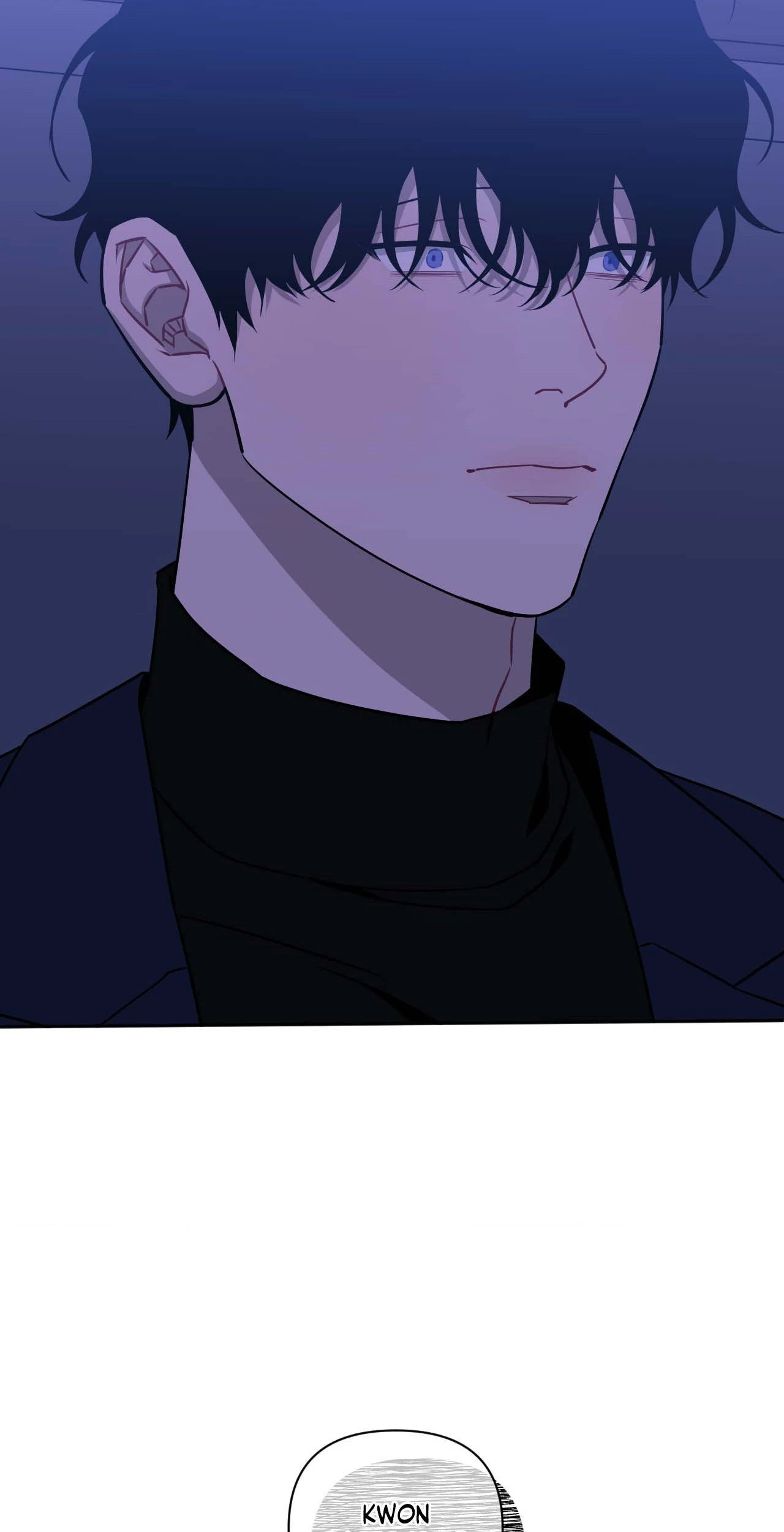 Stranger Than Friends - Side Story : About the Boss (12) manhwa