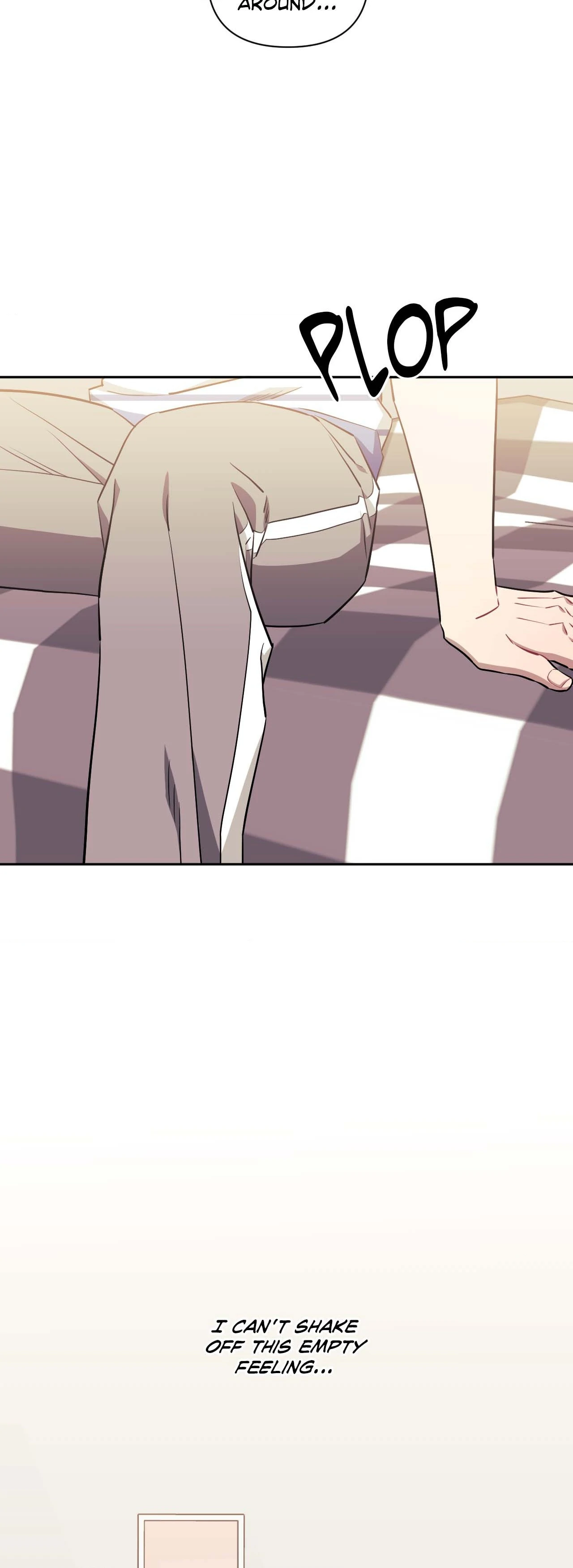 Stranger Than Friends - Side Story : About the Boss (13) manhwa