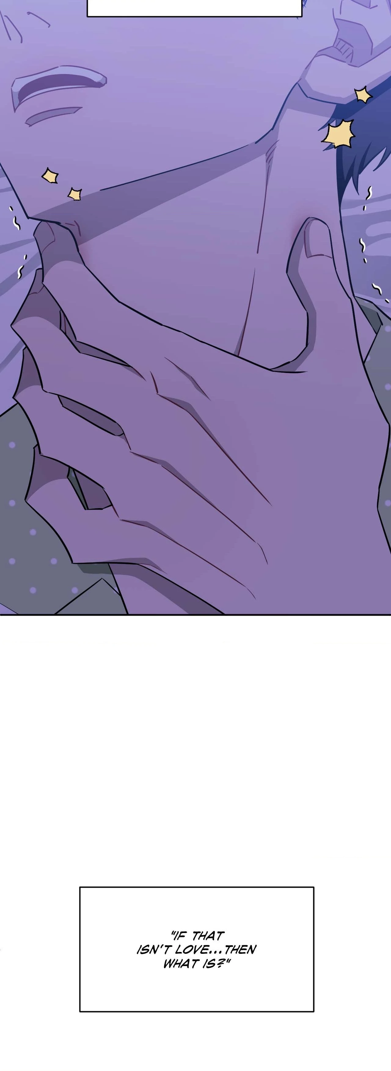 Stranger Than Friends - Side Story : About the Boss (13) manhwa