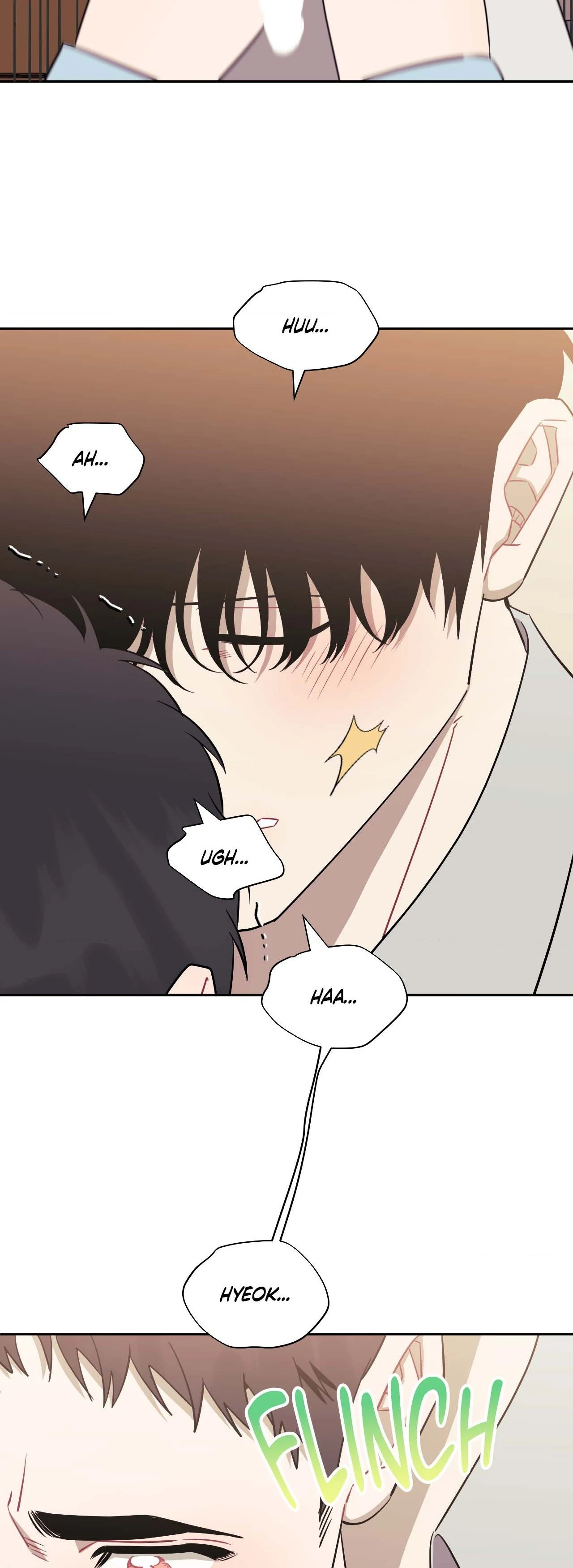 Stranger Than Friends - Side Story : About the Boss (13) manhwa