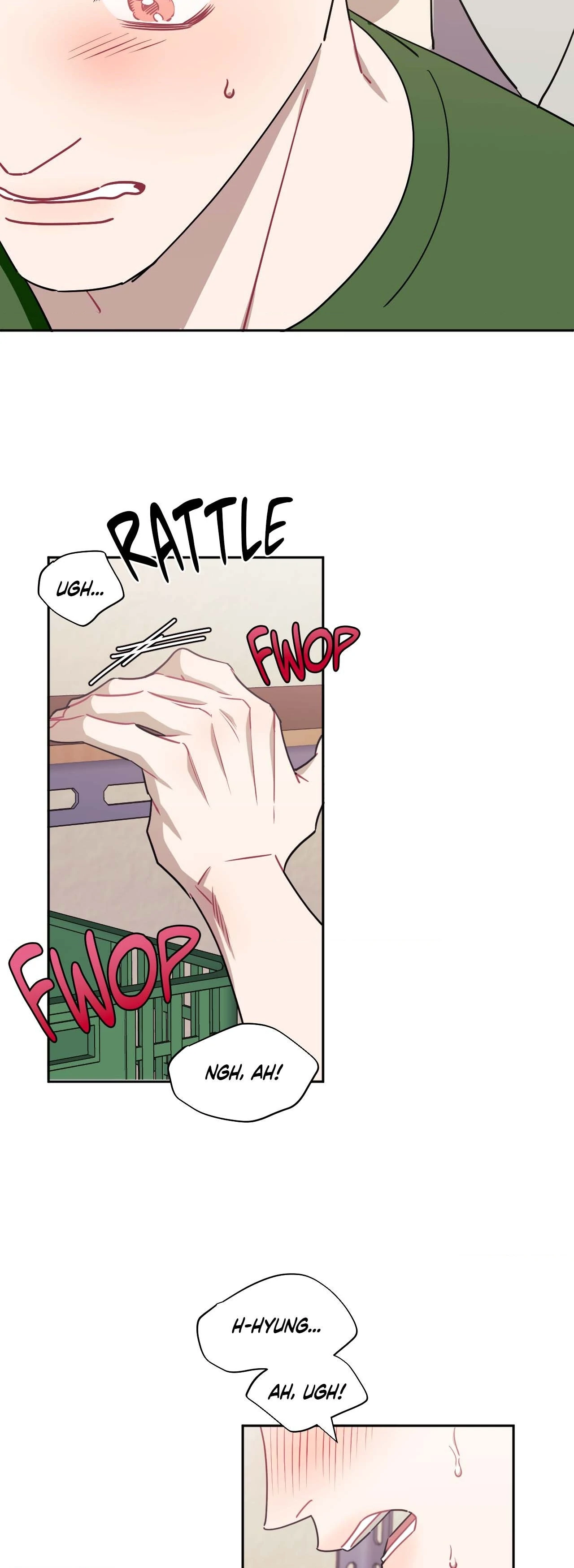 Stranger Than Friends - Side Story : About the Boss (13) manhwa