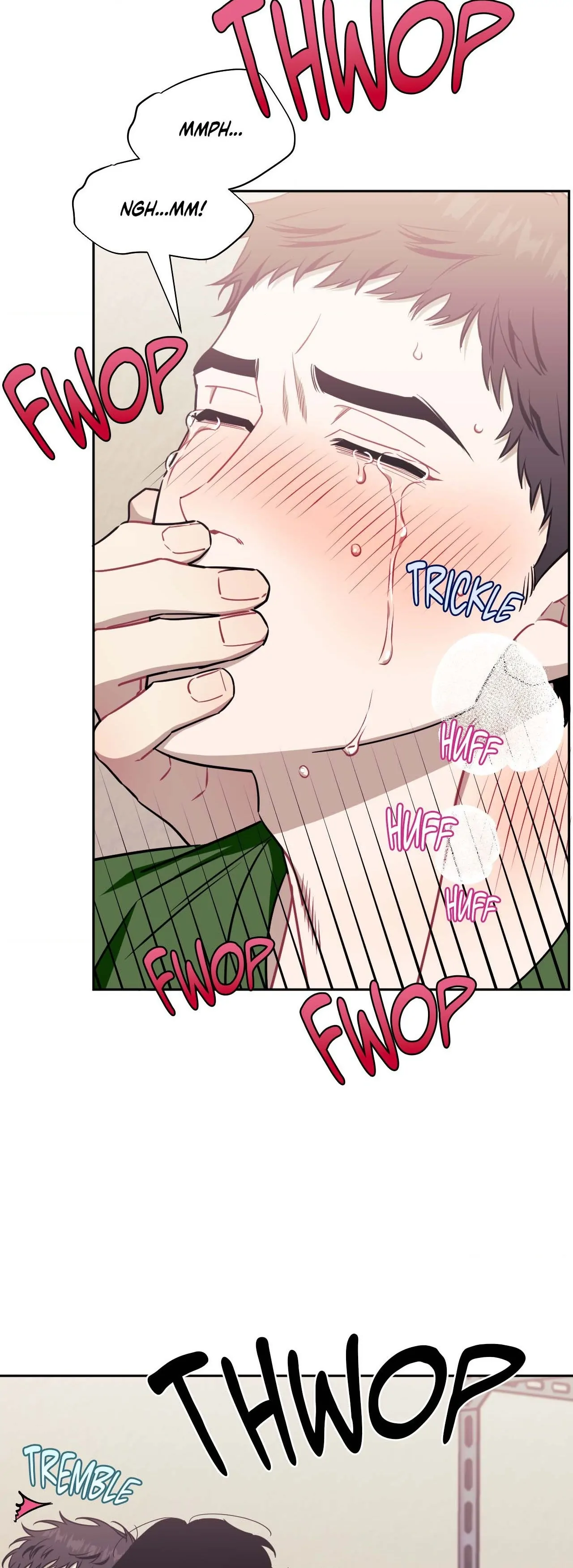 Stranger Than Friends - Side Story : About the Boss (13) manhwa