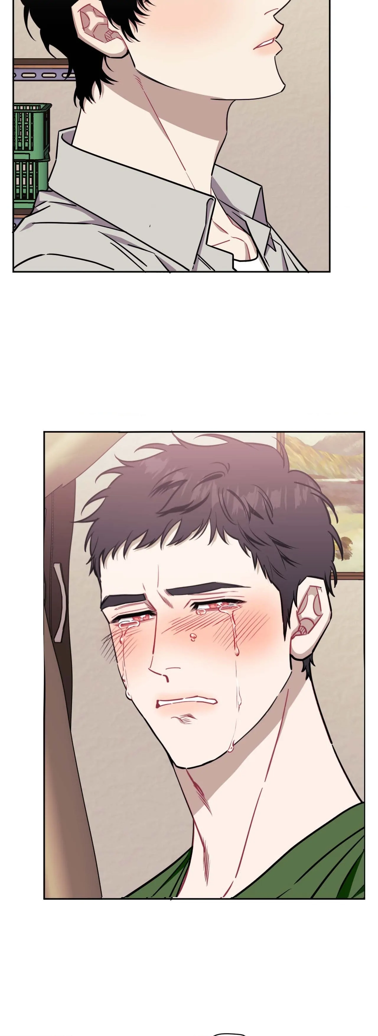 Stranger Than Friends - Side Story : About the Boss (13) manhwa