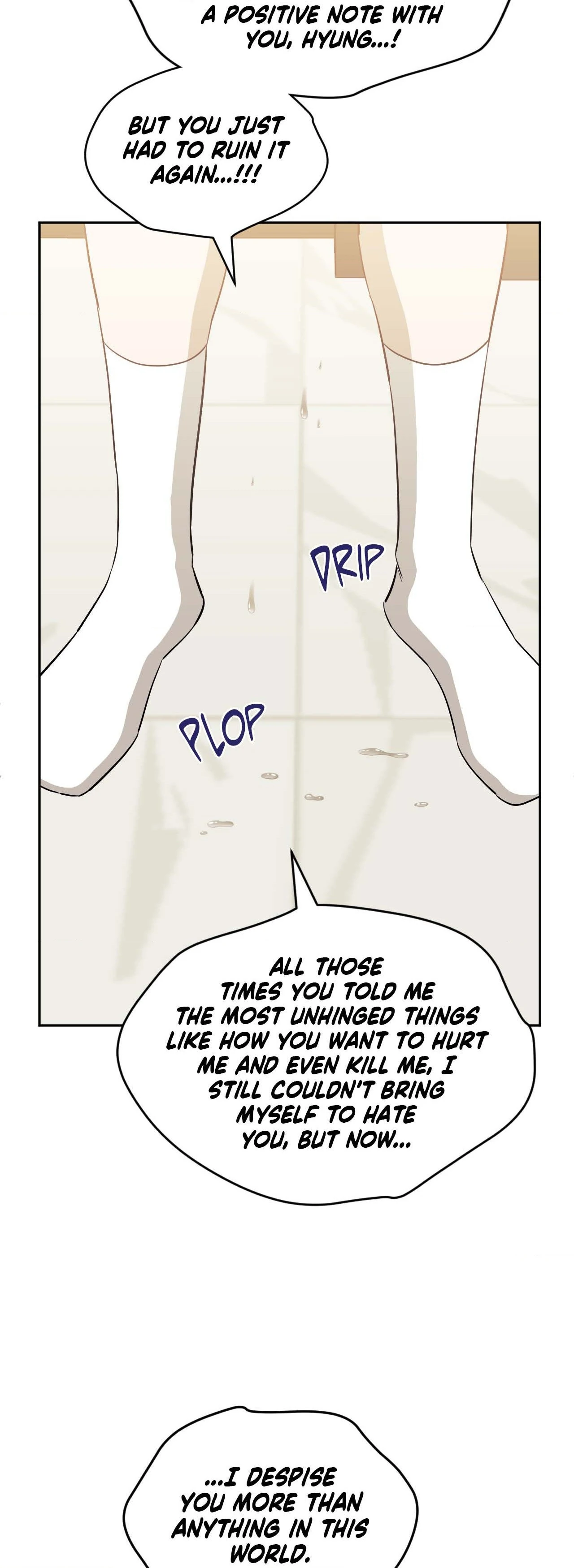 Stranger Than Friends - Side Story : About the Boss (13) manhwa