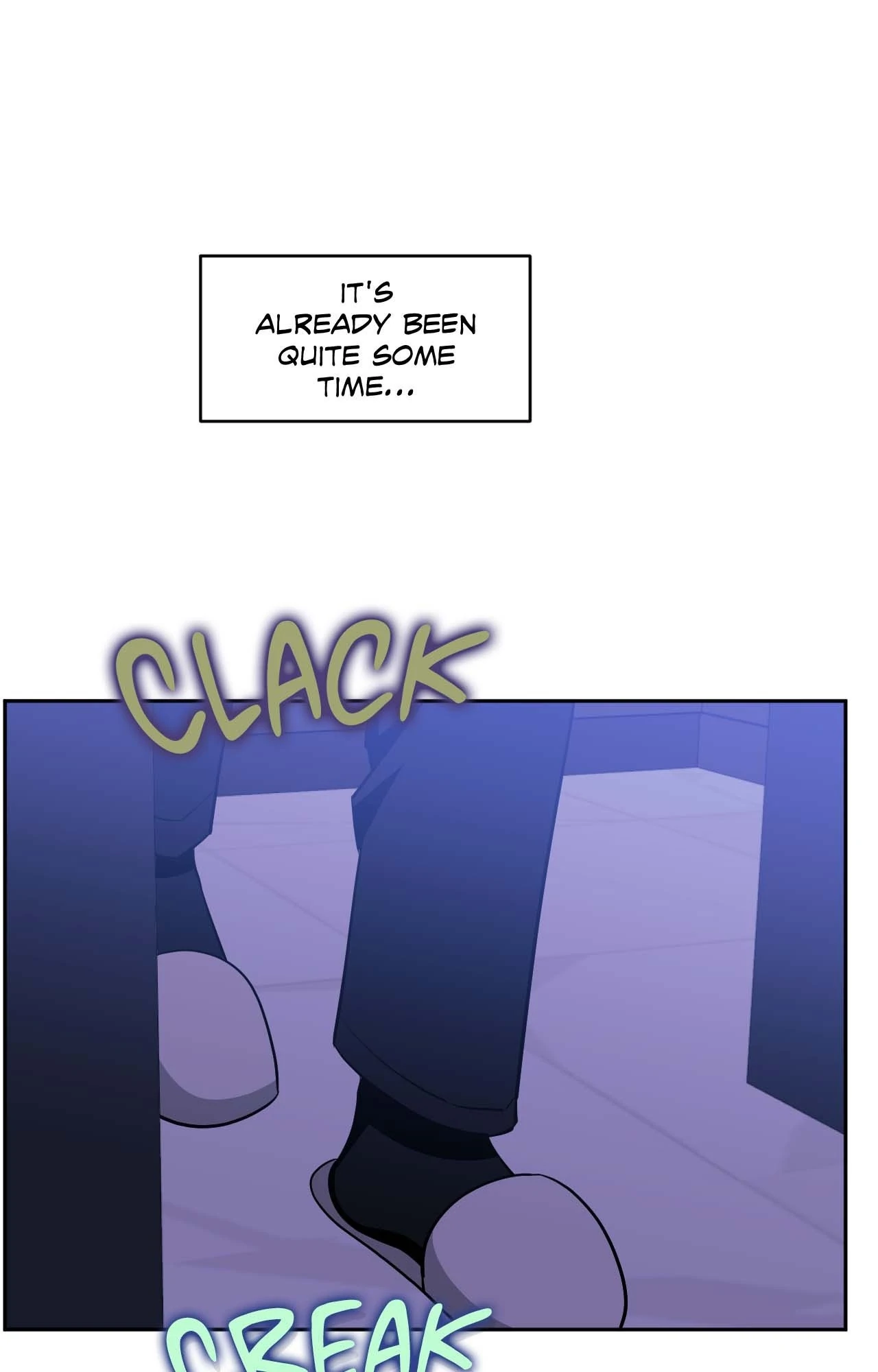 Stranger Than Friends - Side Story : About the Boss (14) manhwa