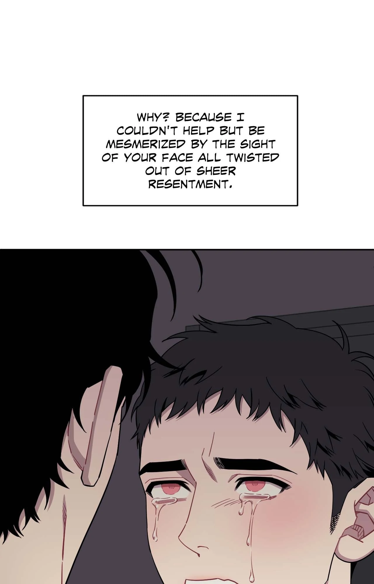 Stranger Than Friends - Side Story : About the Boss (14) manhwa