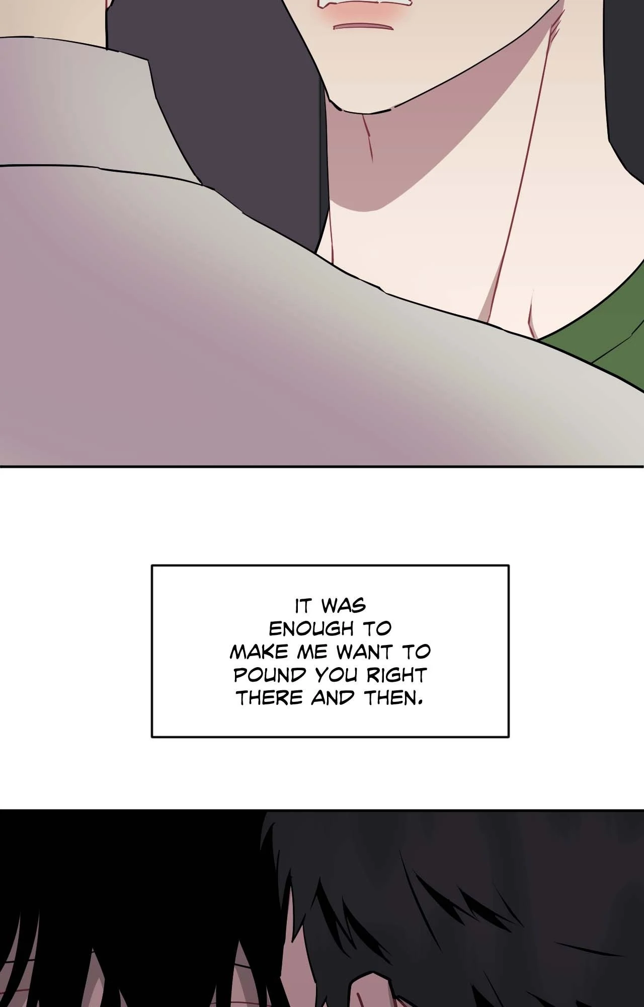 Stranger Than Friends - Side Story : About the Boss (14) manhwa
