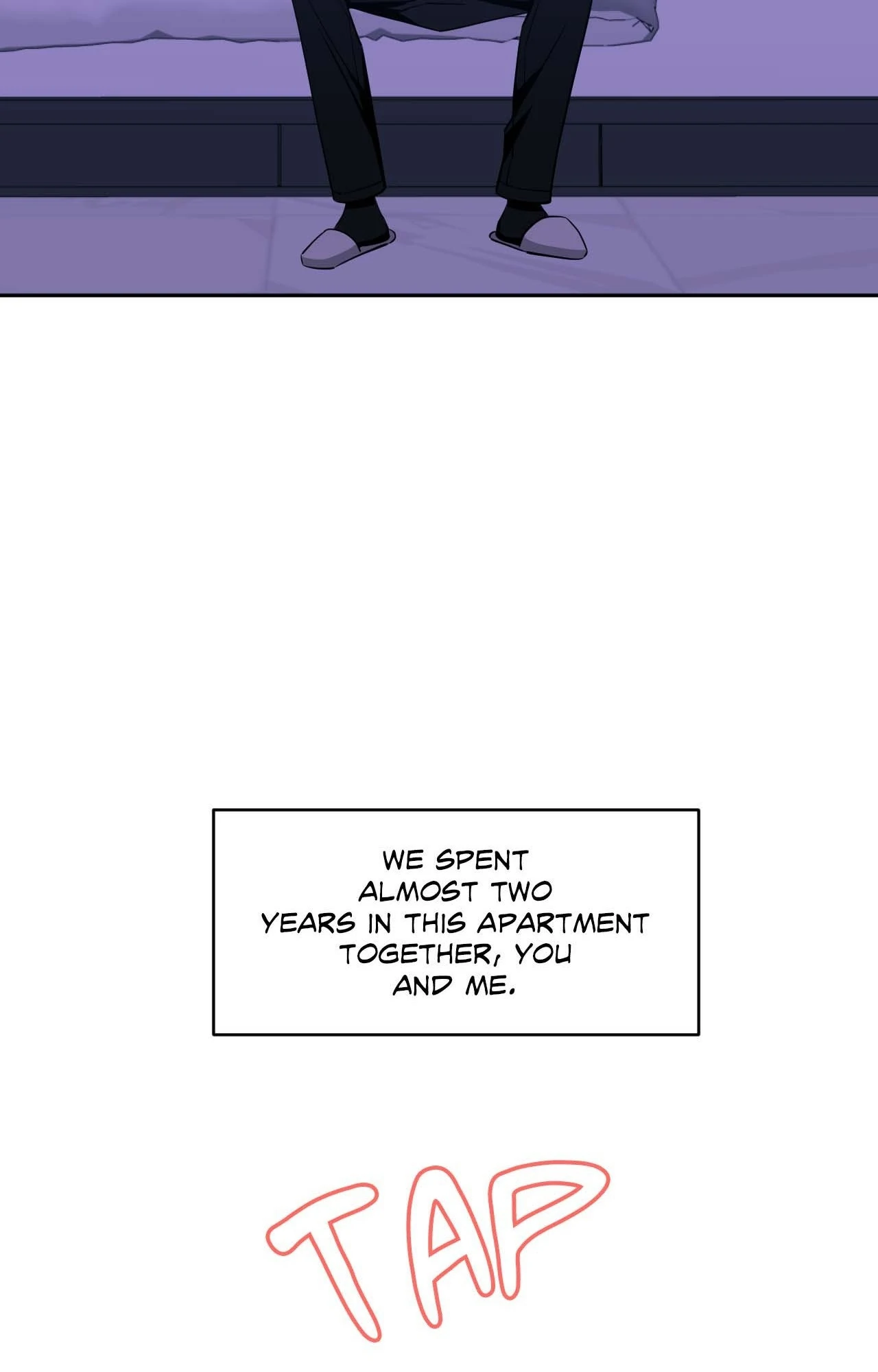 Stranger Than Friends - Side Story : About the Boss (14) manhwa