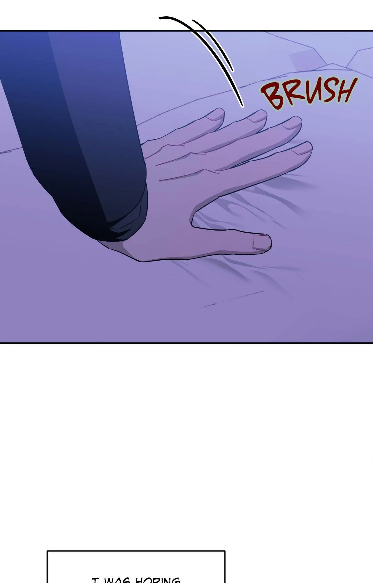 Stranger Than Friends - Side Story : About the Boss (14) manhwa