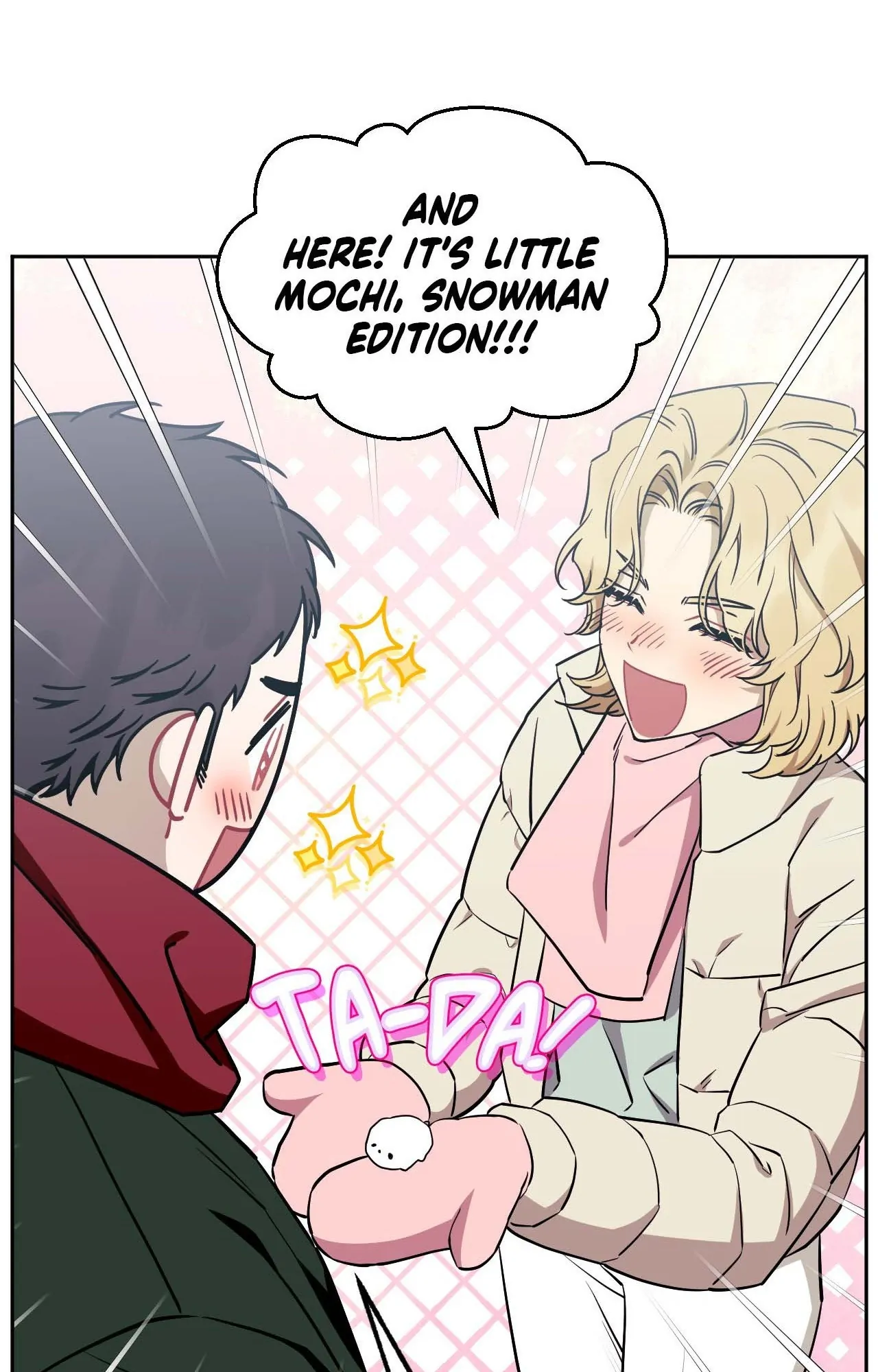 Stranger Than Friends - Side Story : About the Boss (14) manhwa