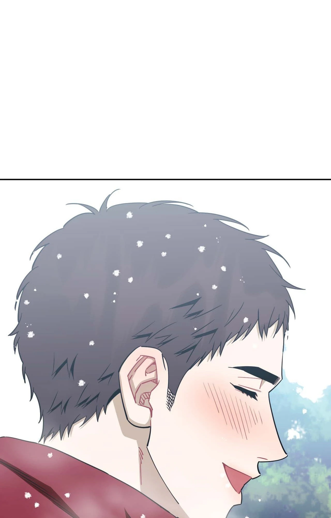 Stranger Than Friends - Side Story : About the Boss (14) manhwa