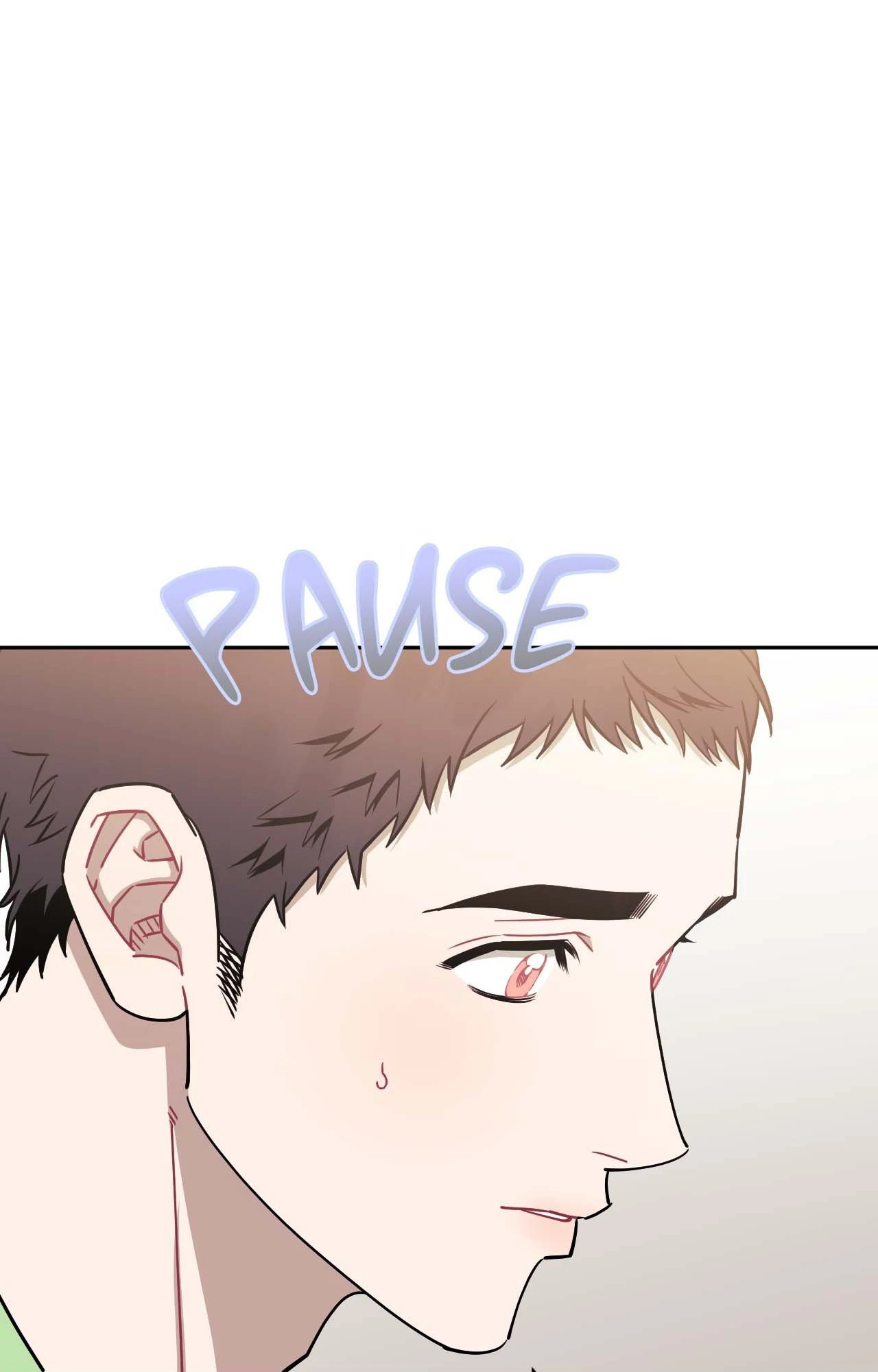 Stranger Than Friends - Side Story : About the Boss (14) manhwa