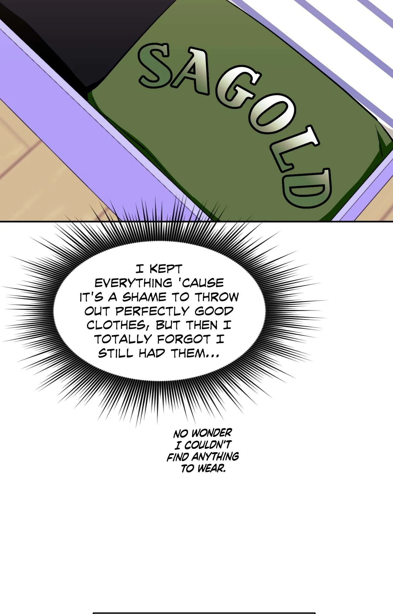 Stranger Than Friends - Side Story : About the Boss (14) manhwa