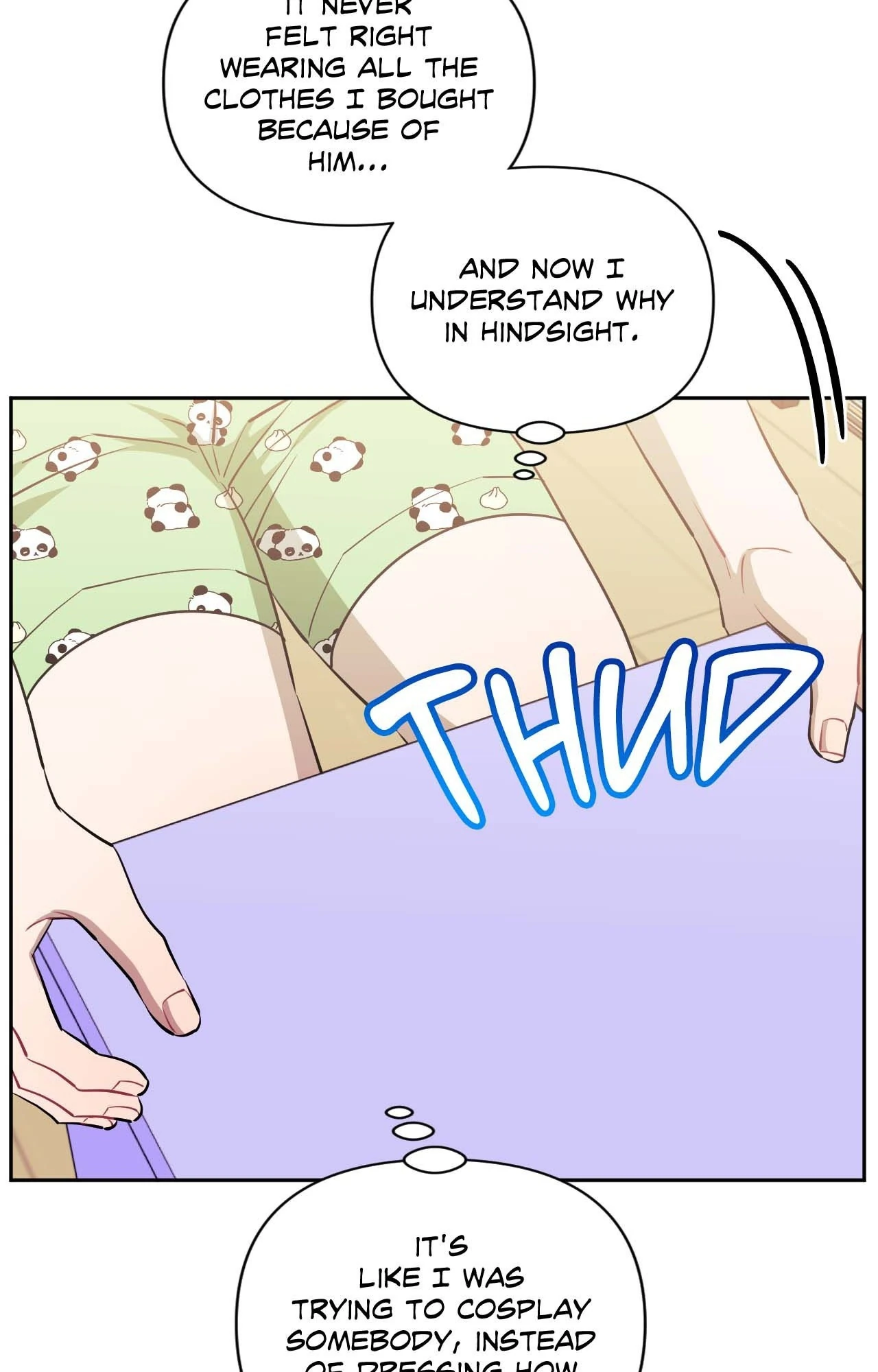Stranger Than Friends - Side Story : About the Boss (14) manhwa