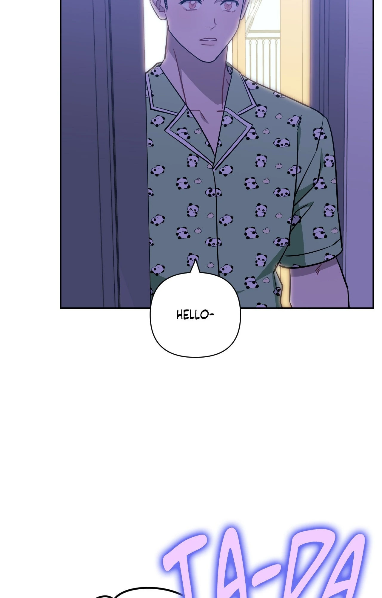 Stranger Than Friends - Side Story : About the Boss (14) manhwa