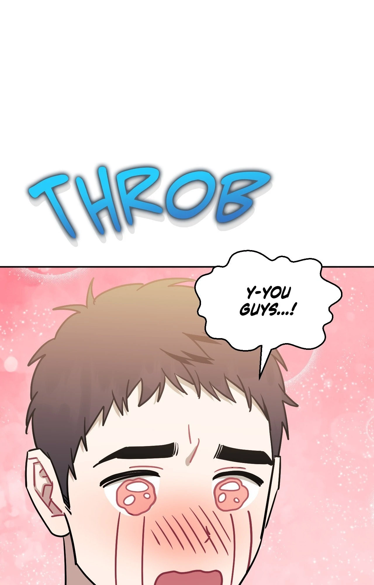 Stranger Than Friends - Side Story : About the Boss (14) manhwa
