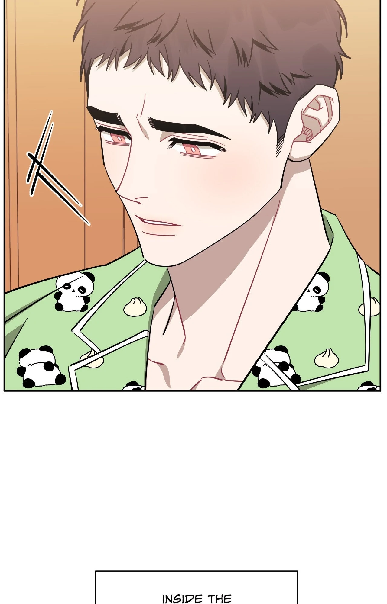 Stranger Than Friends - Side Story : About the Boss (14) manhwa
