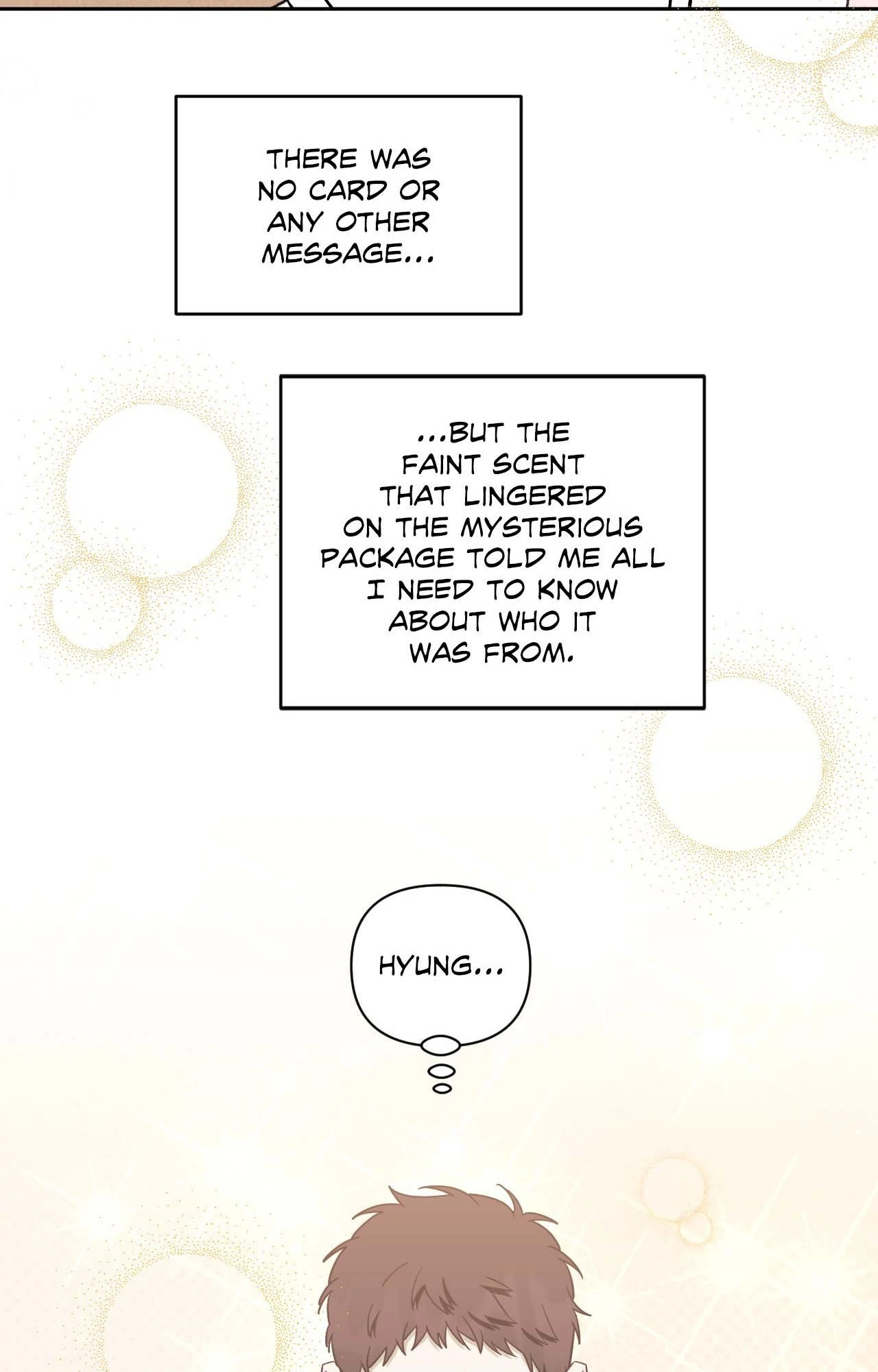 Stranger Than Friends - Side Story : About the Boss (14) manhwa