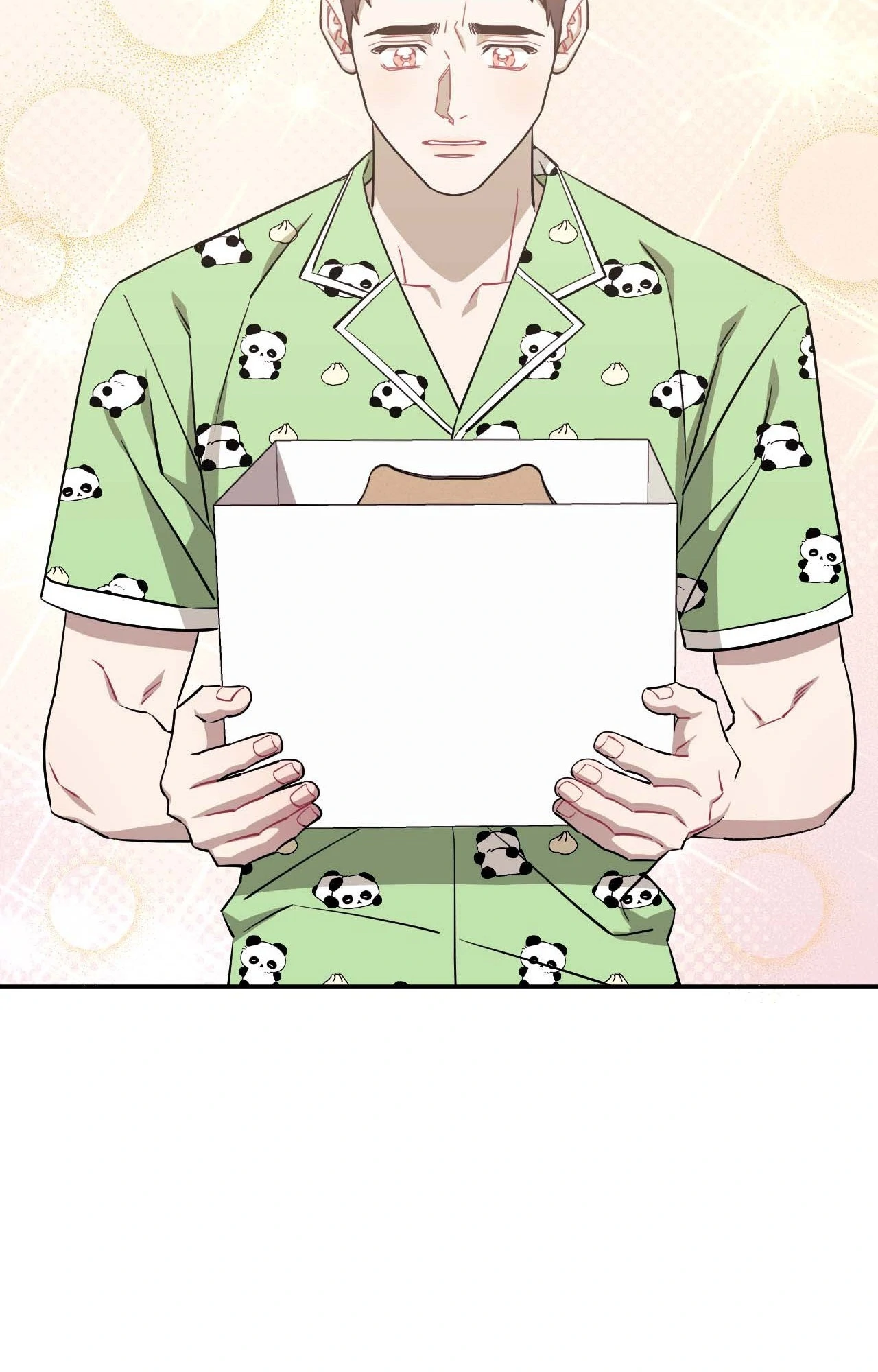 Stranger Than Friends - Side Story : About the Boss (14) manhwa