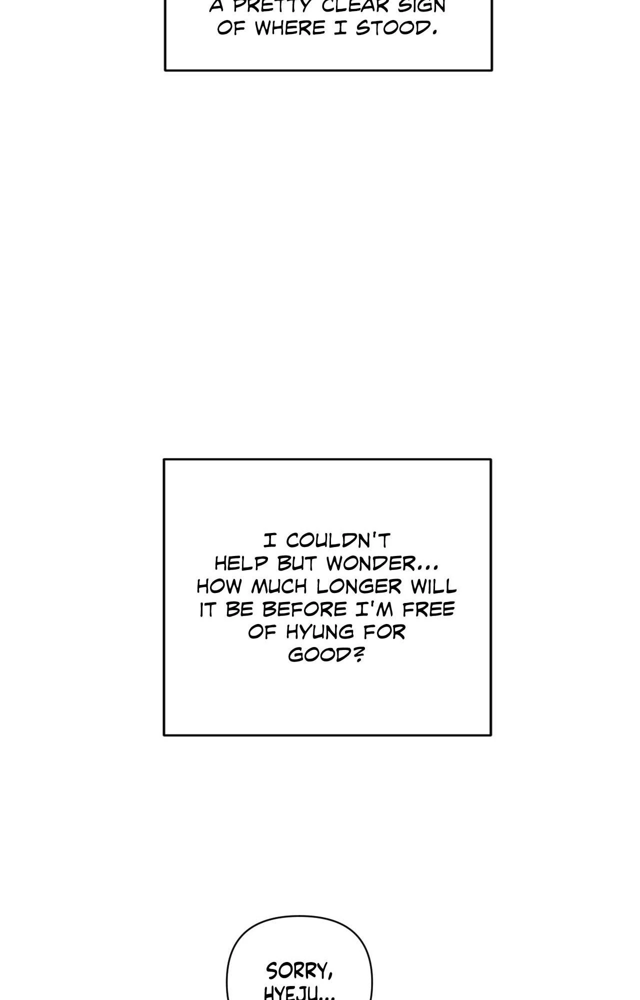 Stranger Than Friends - Side Story : About the Boss (14) manhwa