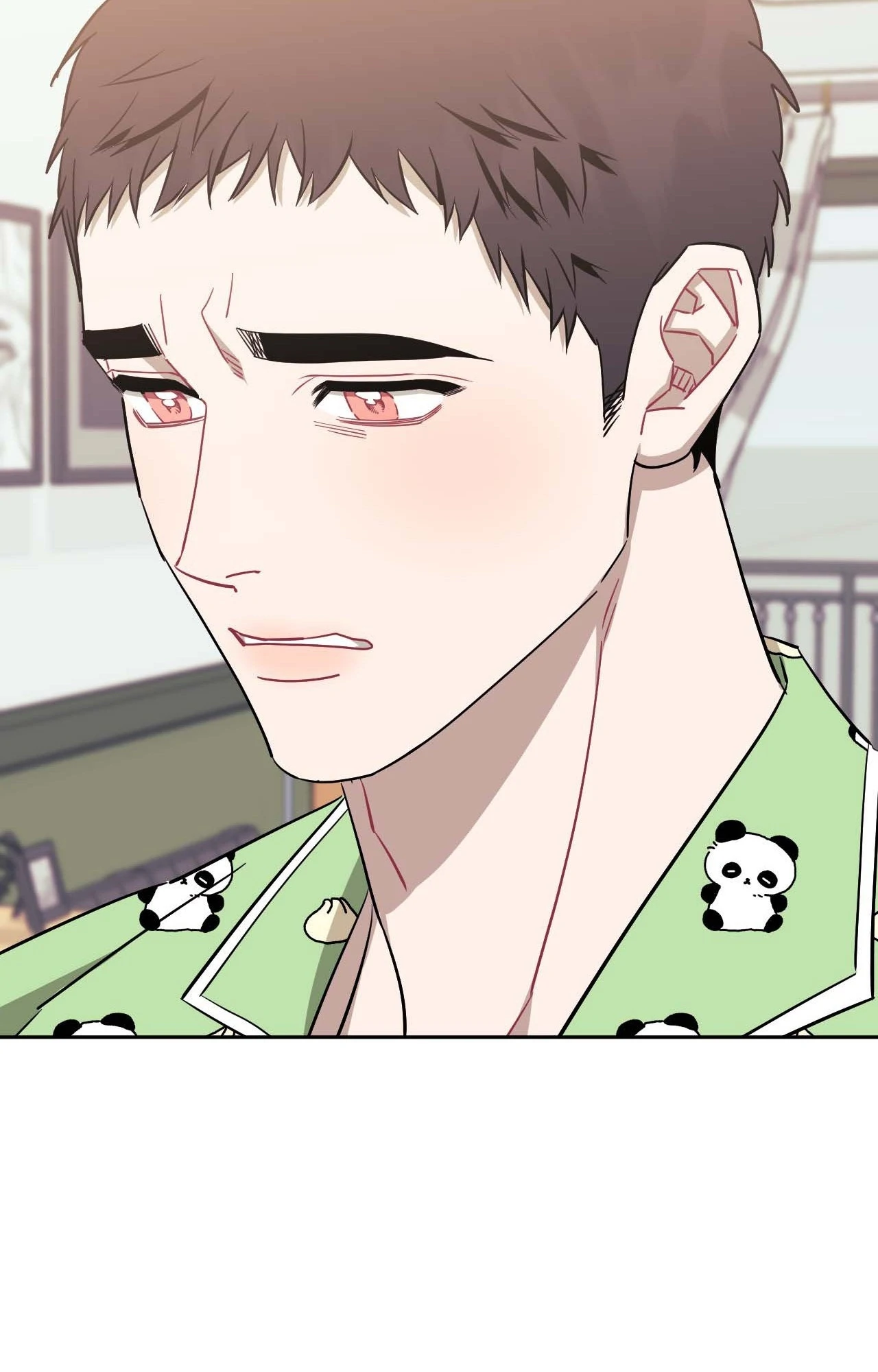Stranger Than Friends - Side Story : About the Boss (14) manhwa