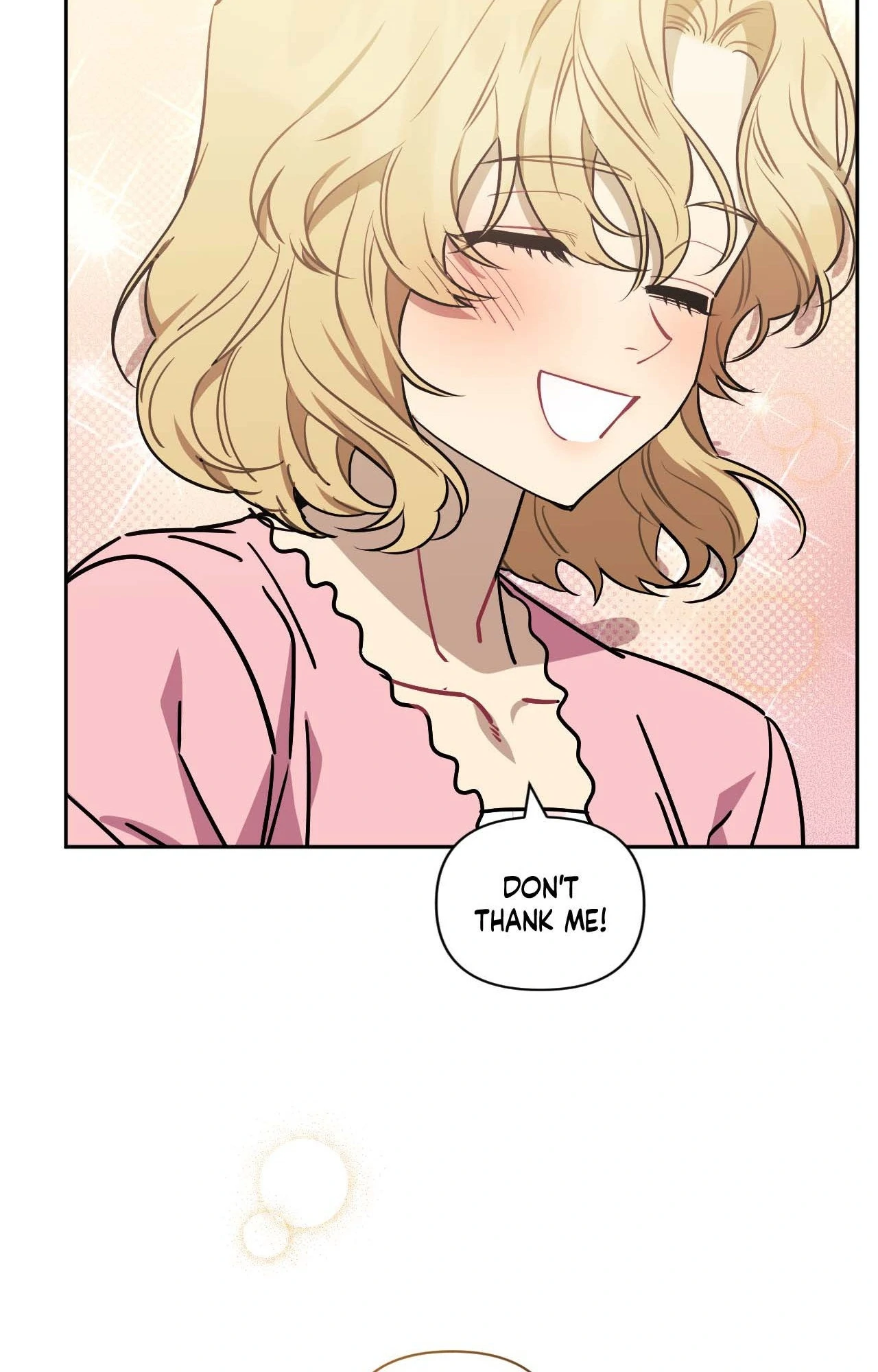 Stranger Than Friends - Side Story : About the Boss (14) manhwa