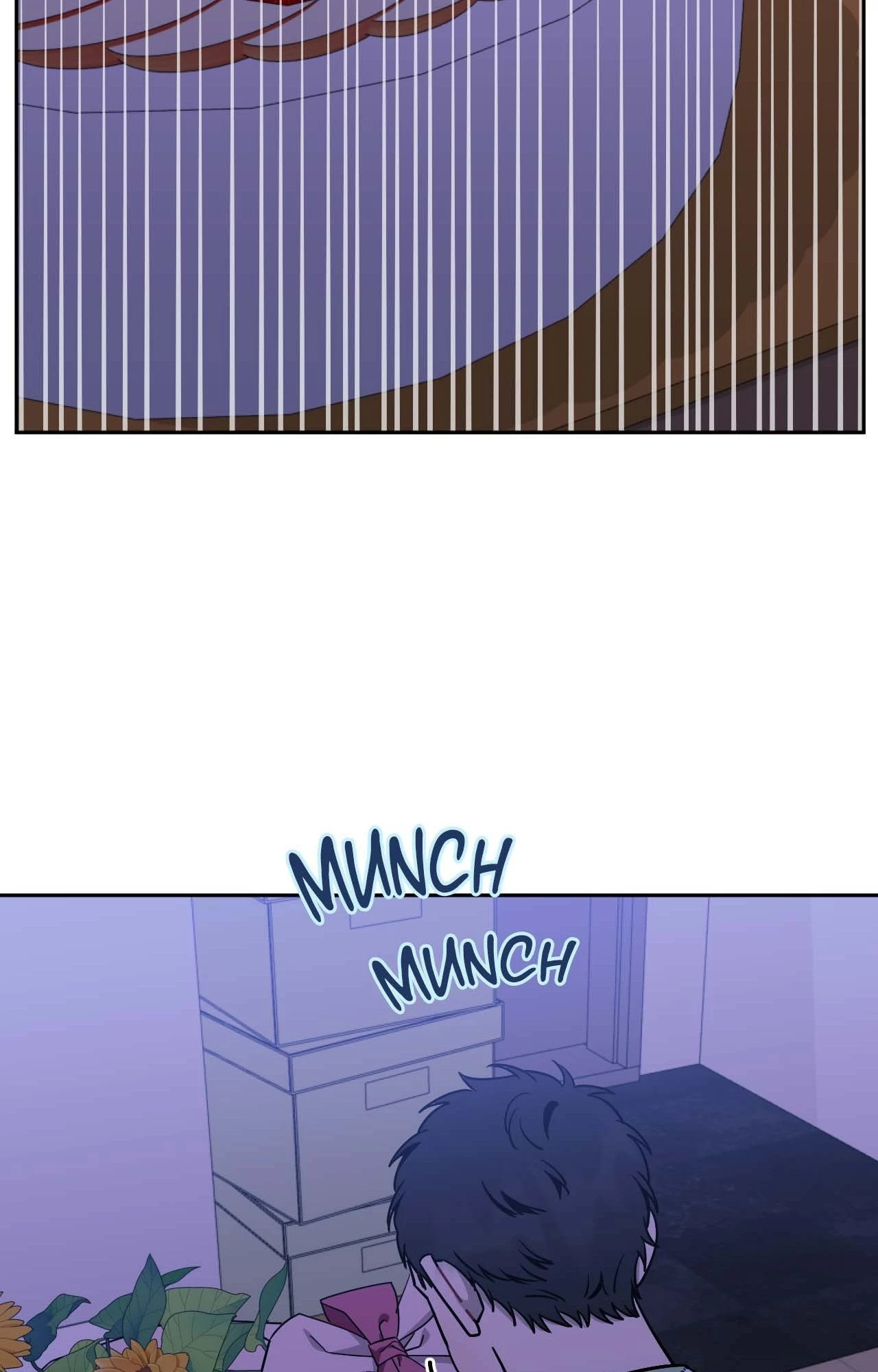 Stranger Than Friends - Side Story : About the Boss (14) manhwa