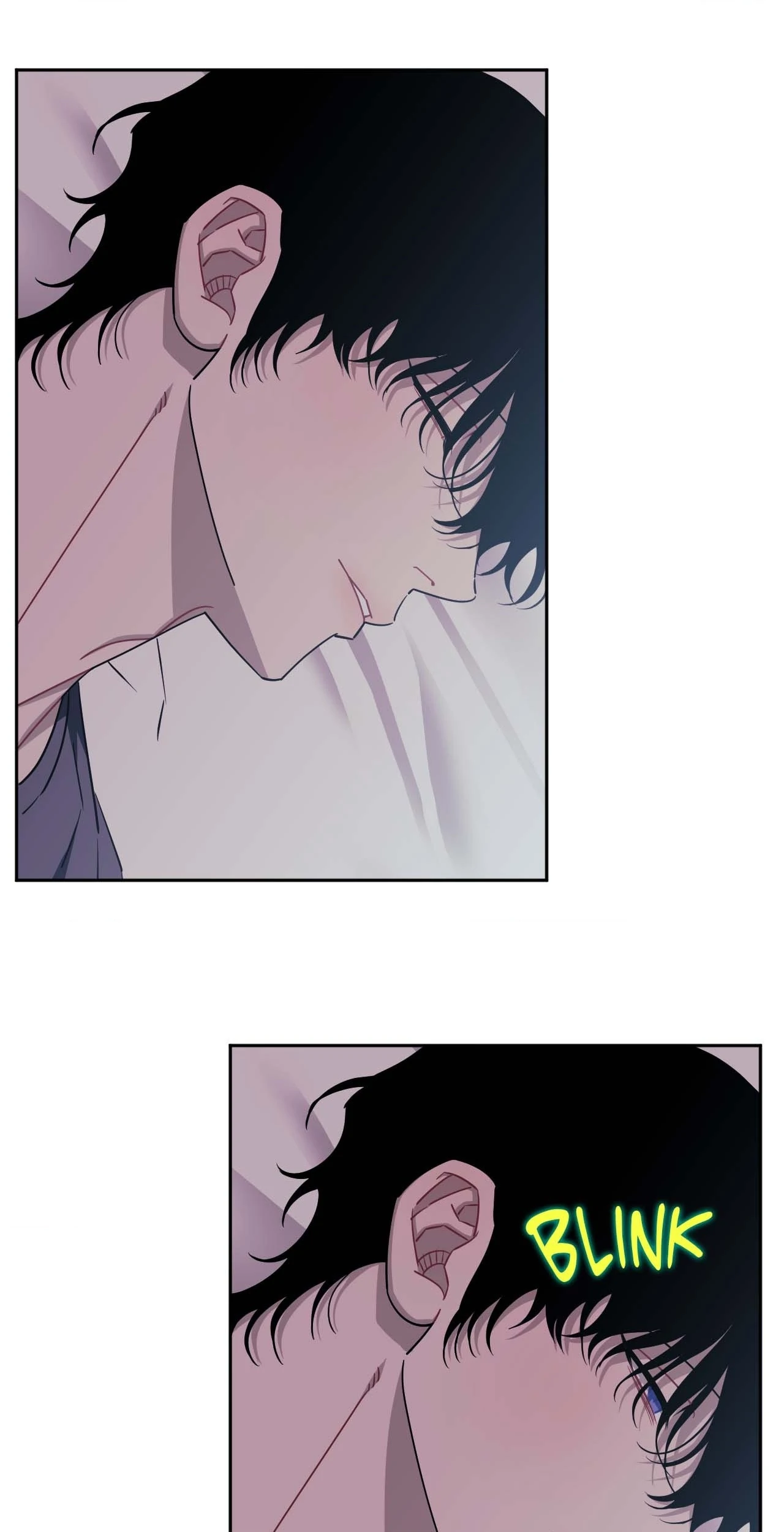 Stranger Than Friends - Side Story : About the Boss (15) manhwa