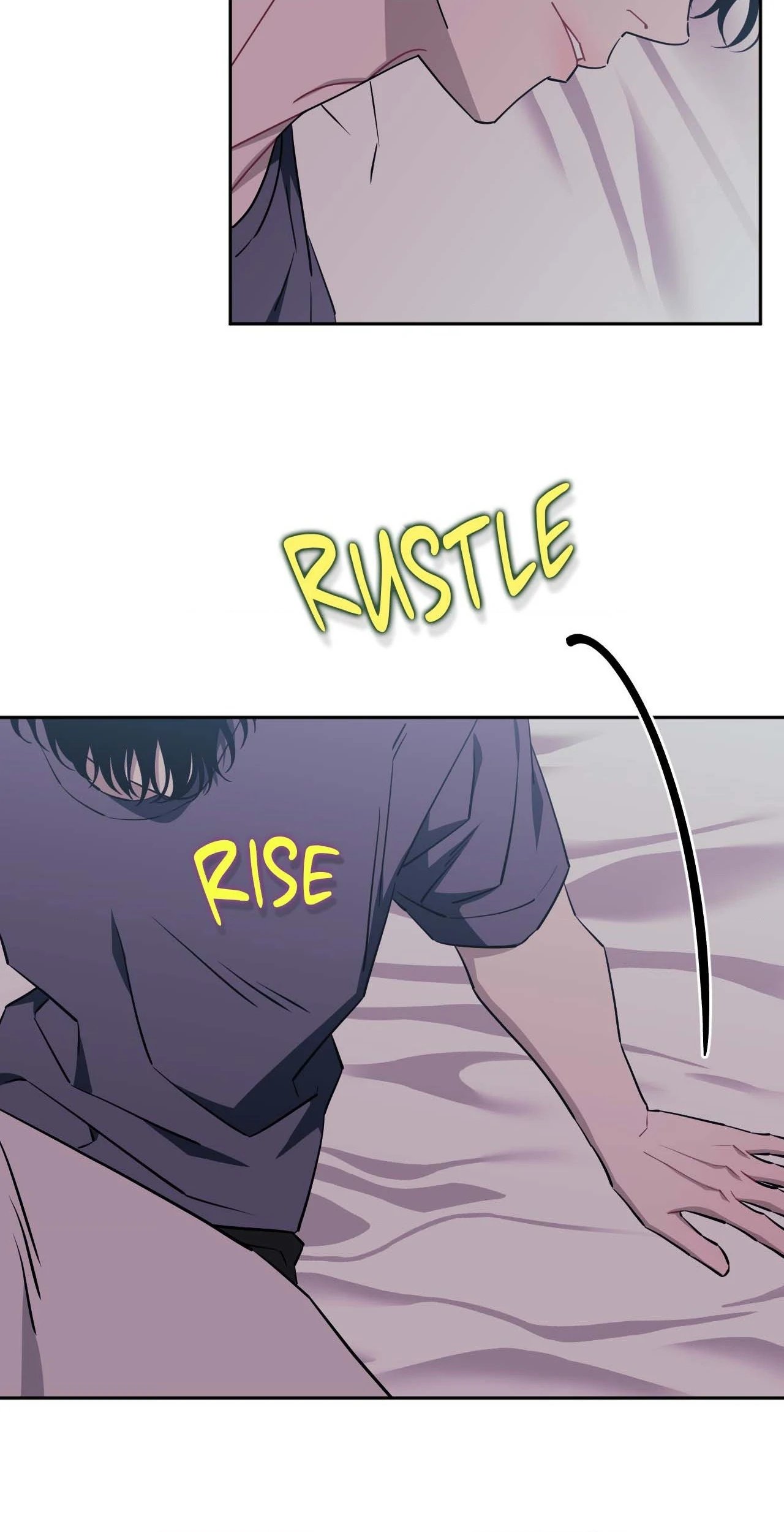 Stranger Than Friends - Side Story : About the Boss (15) manhwa