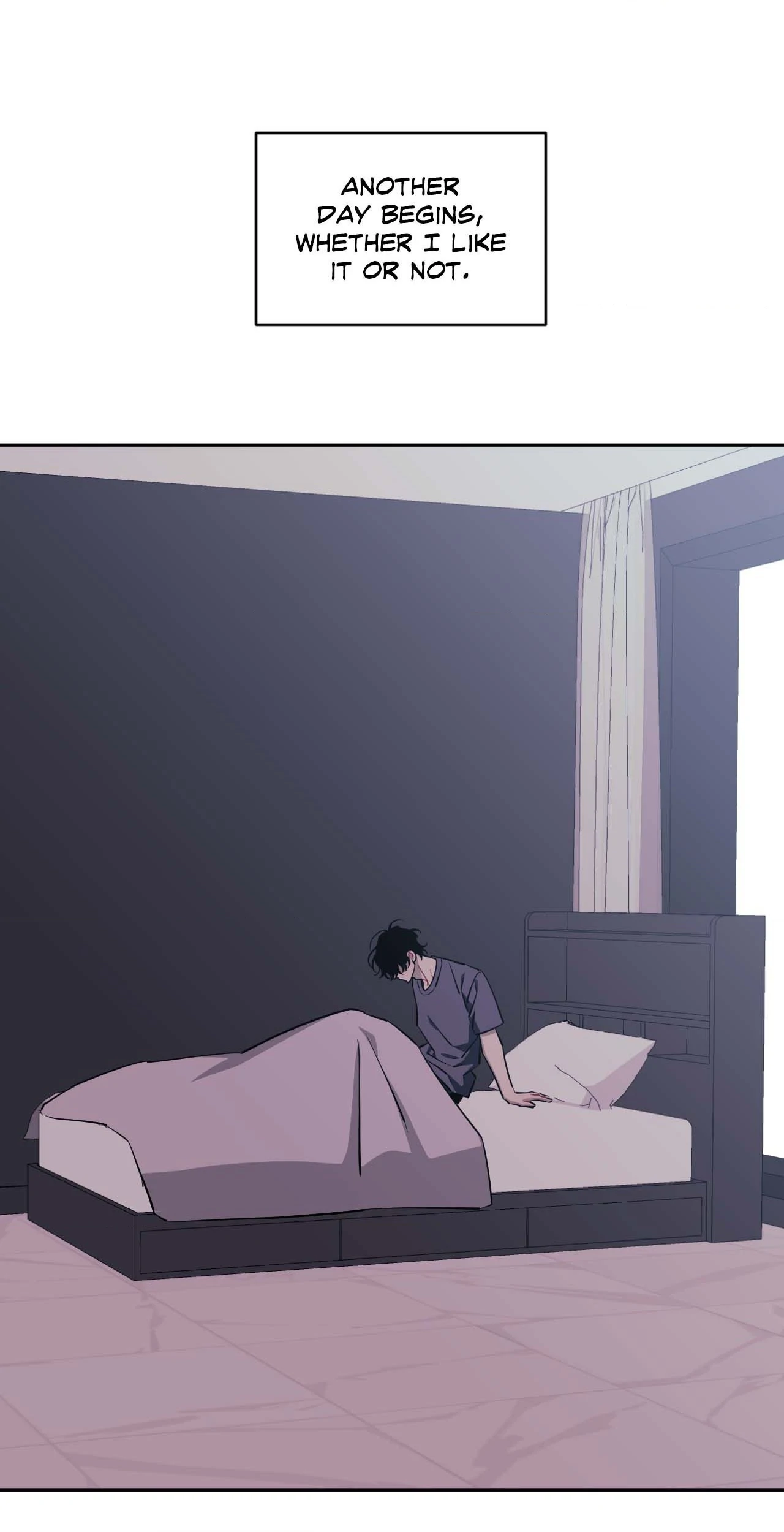 Stranger Than Friends - Side Story : About the Boss (15) manhwa