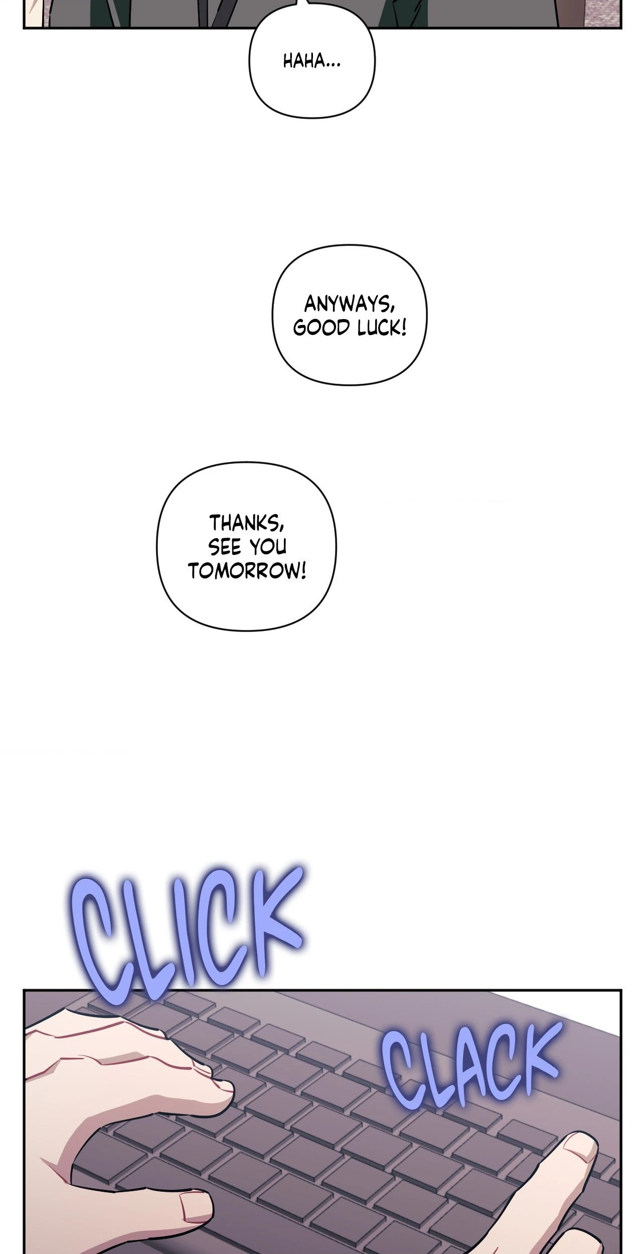 Stranger Than Friends - Side Story : About the Boss (15) manhwa
