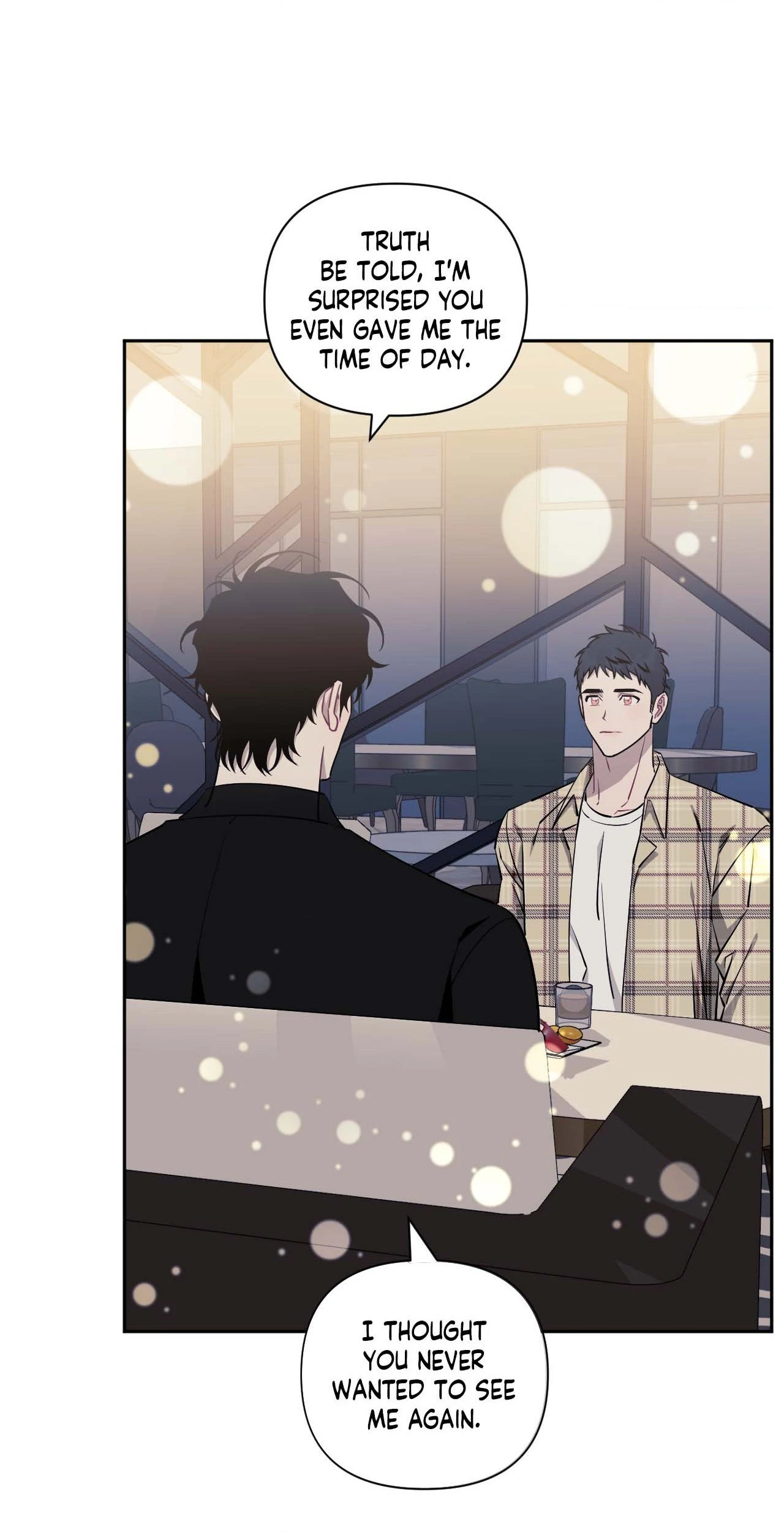 Stranger Than Friends - Side Story : About the Boss (15) manhwa
