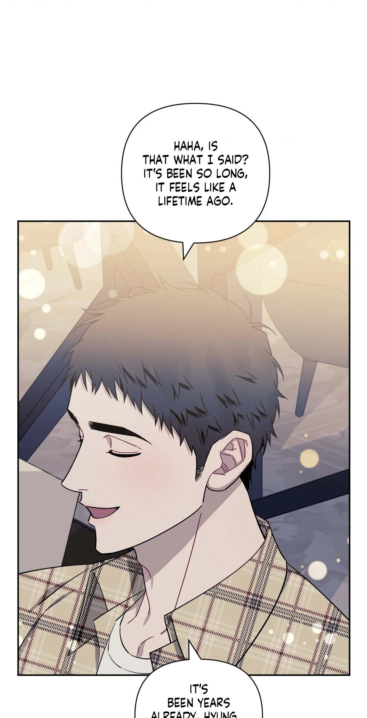 Stranger Than Friends - Side Story : About the Boss (15) manhwa