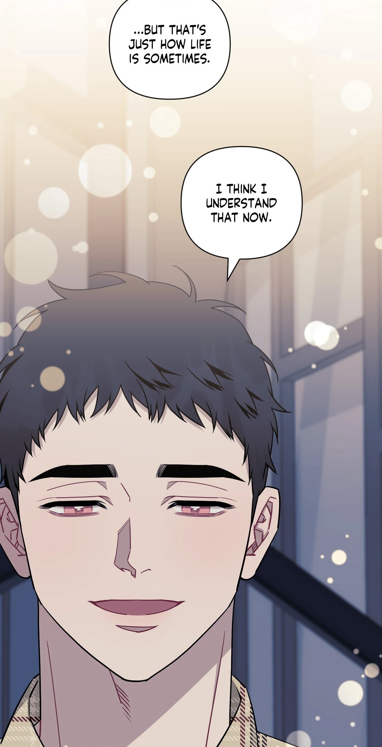 Stranger Than Friends - Side Story : About the Boss (15) manhwa