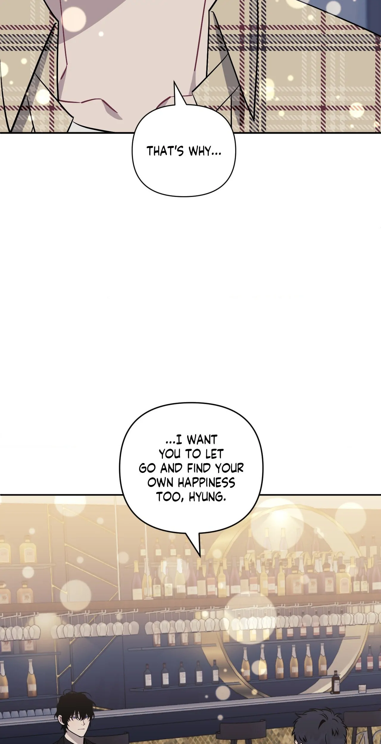 Stranger Than Friends - Side Story : About the Boss (15) manhwa