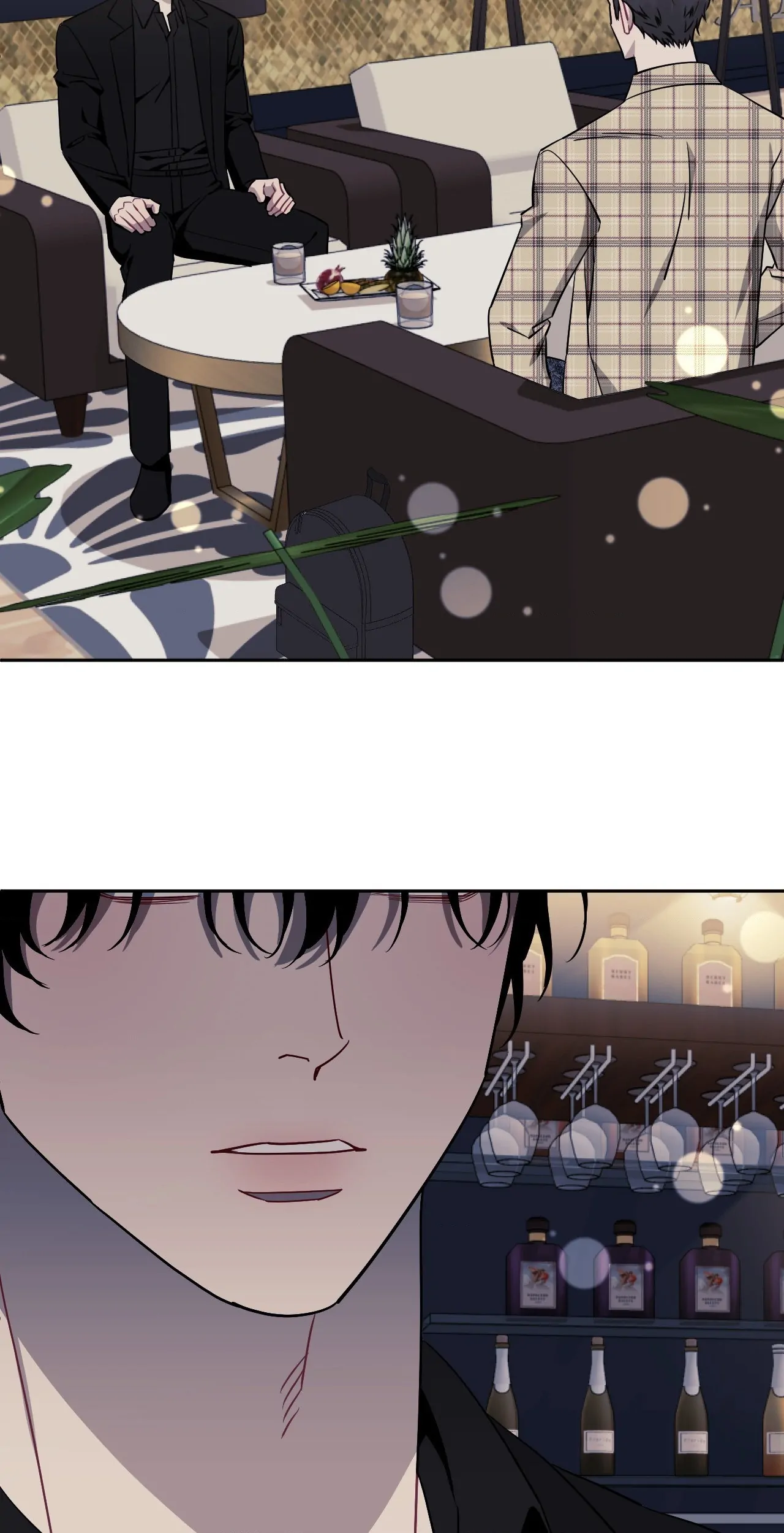 Stranger Than Friends - Side Story : About the Boss (15) manhwa