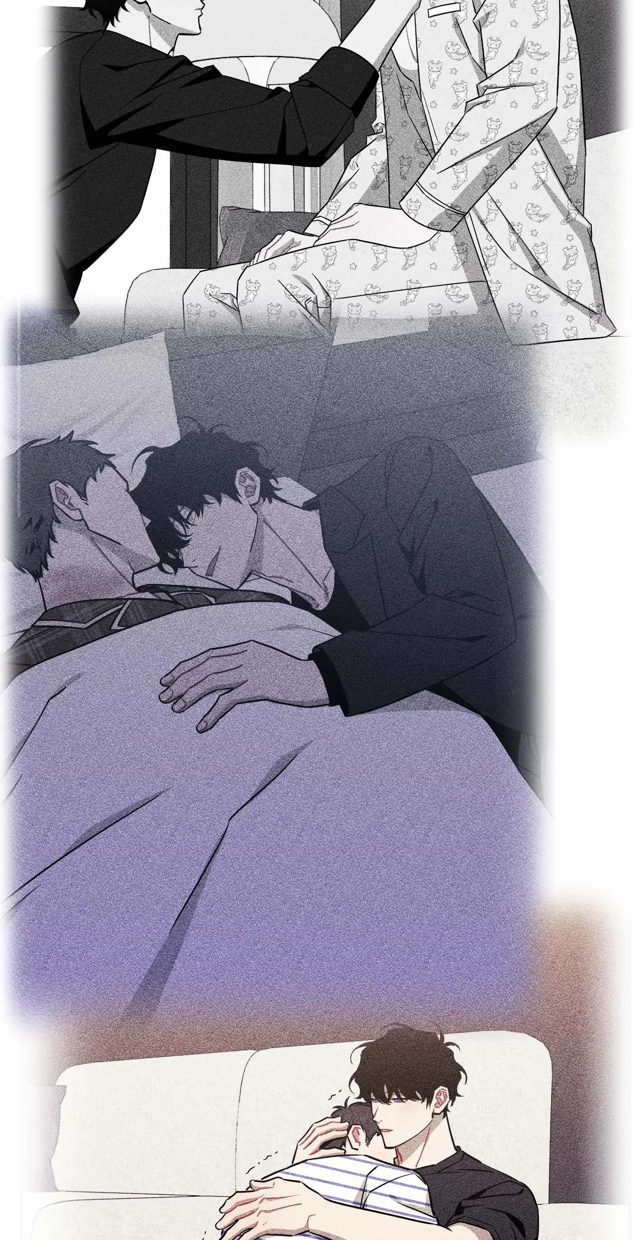 Stranger Than Friends - Side Story : About the Boss (15) manhwa