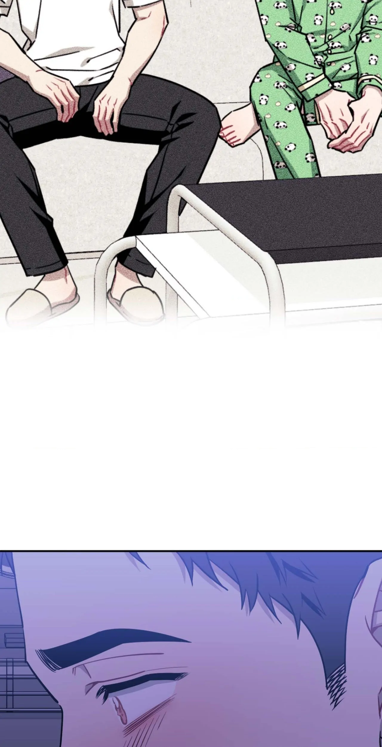 Stranger Than Friends - Side Story : About the Boss (15) manhwa